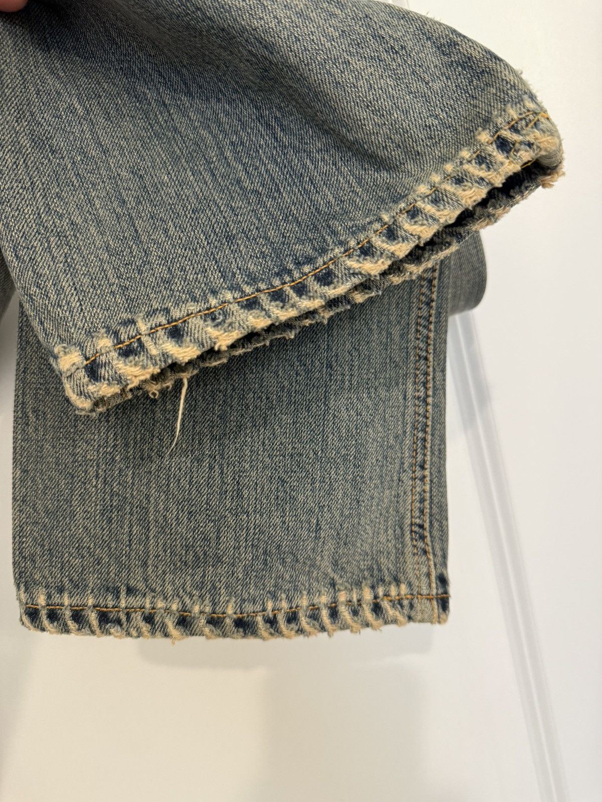 Nudie Jeans (Made in Italy) Slim Jim Size 30x32 Size US 30 / EU 46 - 13 Thumbnail