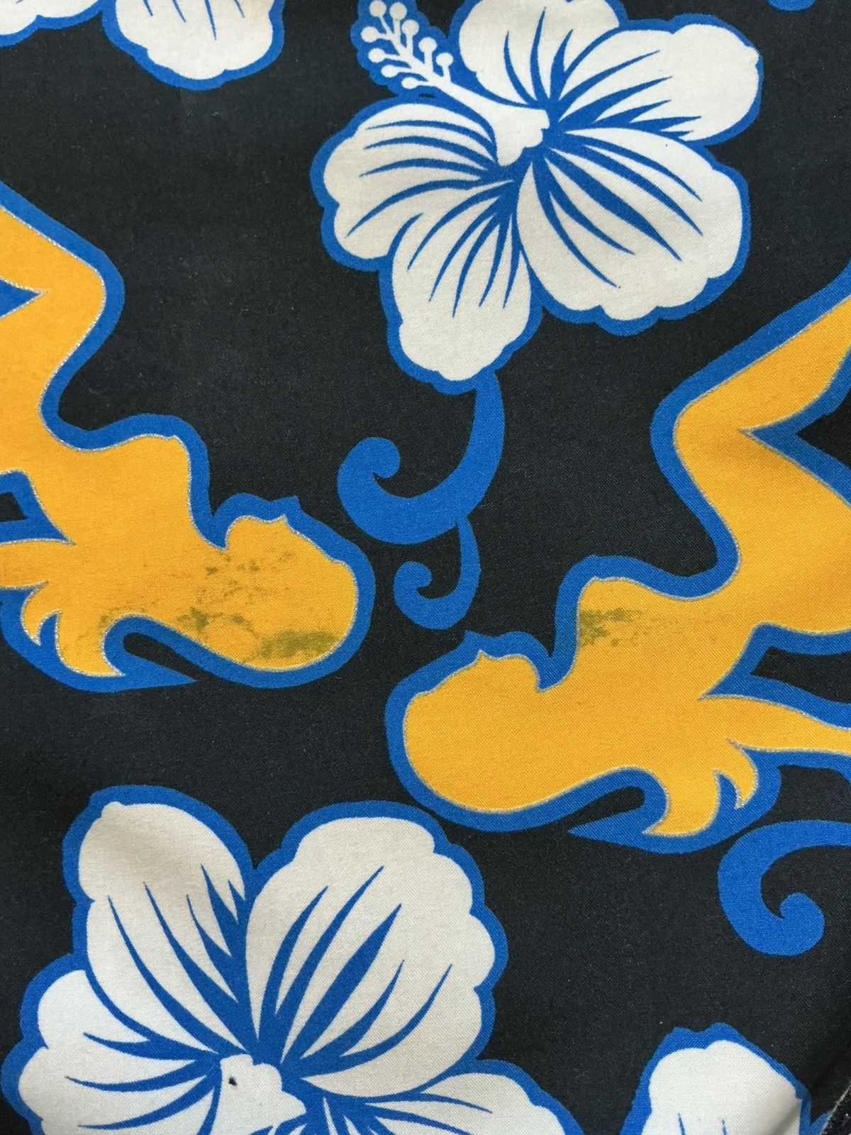Other VTG Y2K MCD More Core Division Hibiscus Surf Board Shorts Size US 38 / EU 54 - 7 Thumbnail