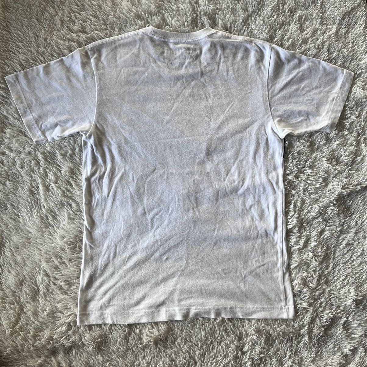 Star Wars × Uniqlo Vintage Uniqlo Star Wars T Shirt Size US S / EU 44-46 / 1 - 5 Thumbnail