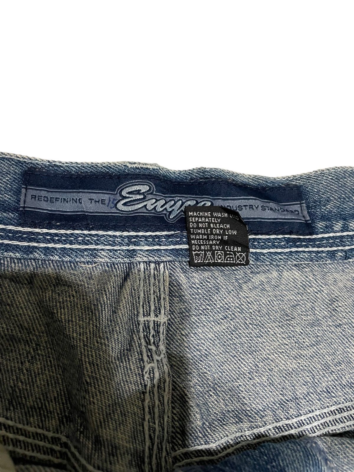 Enyce 90s Baggy Vintage Jeans