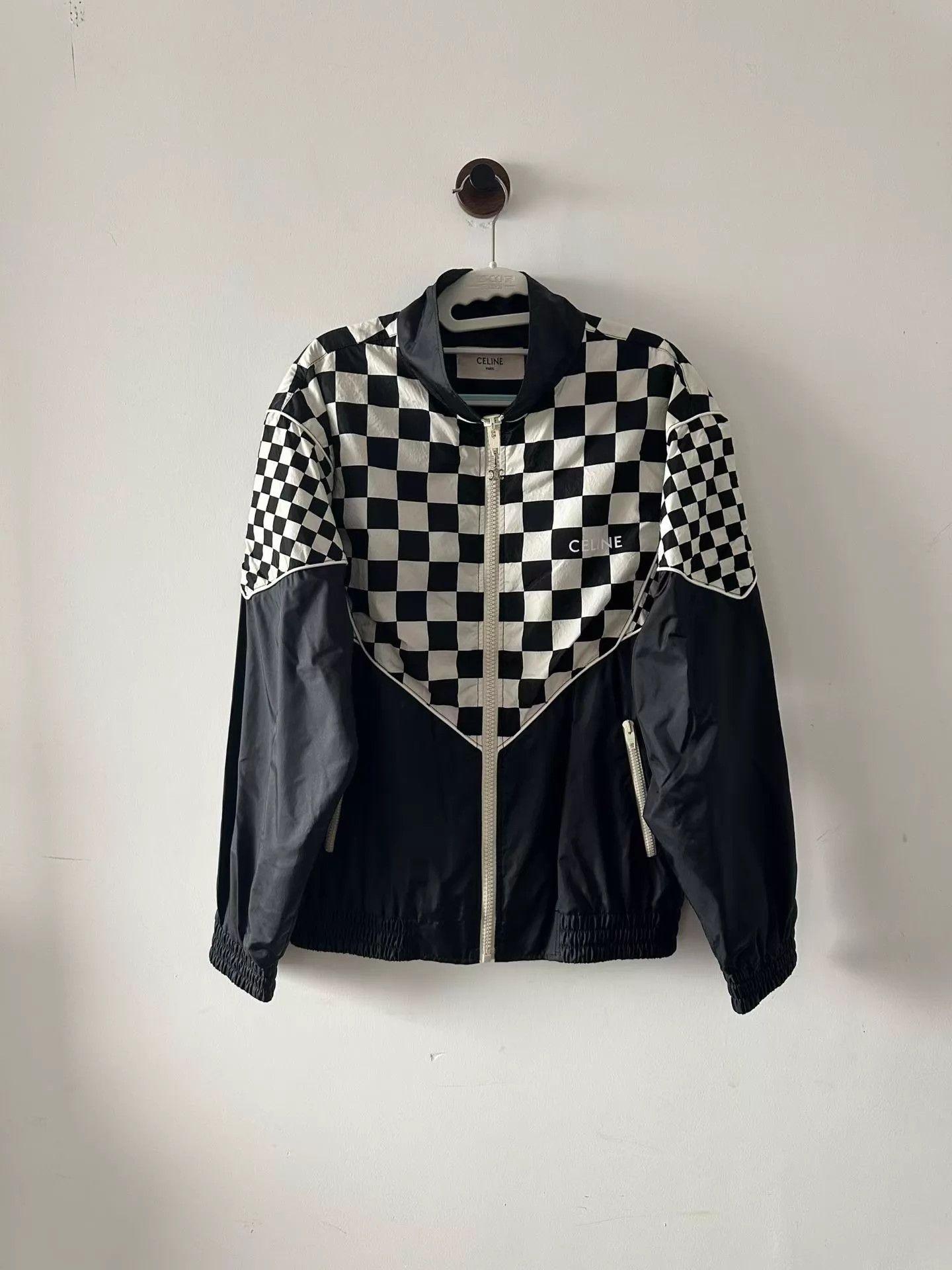 Celine Celine Tartan Jacket 44 98 New Size US S / EU 44-46 / 1 - 1 Thumbnail