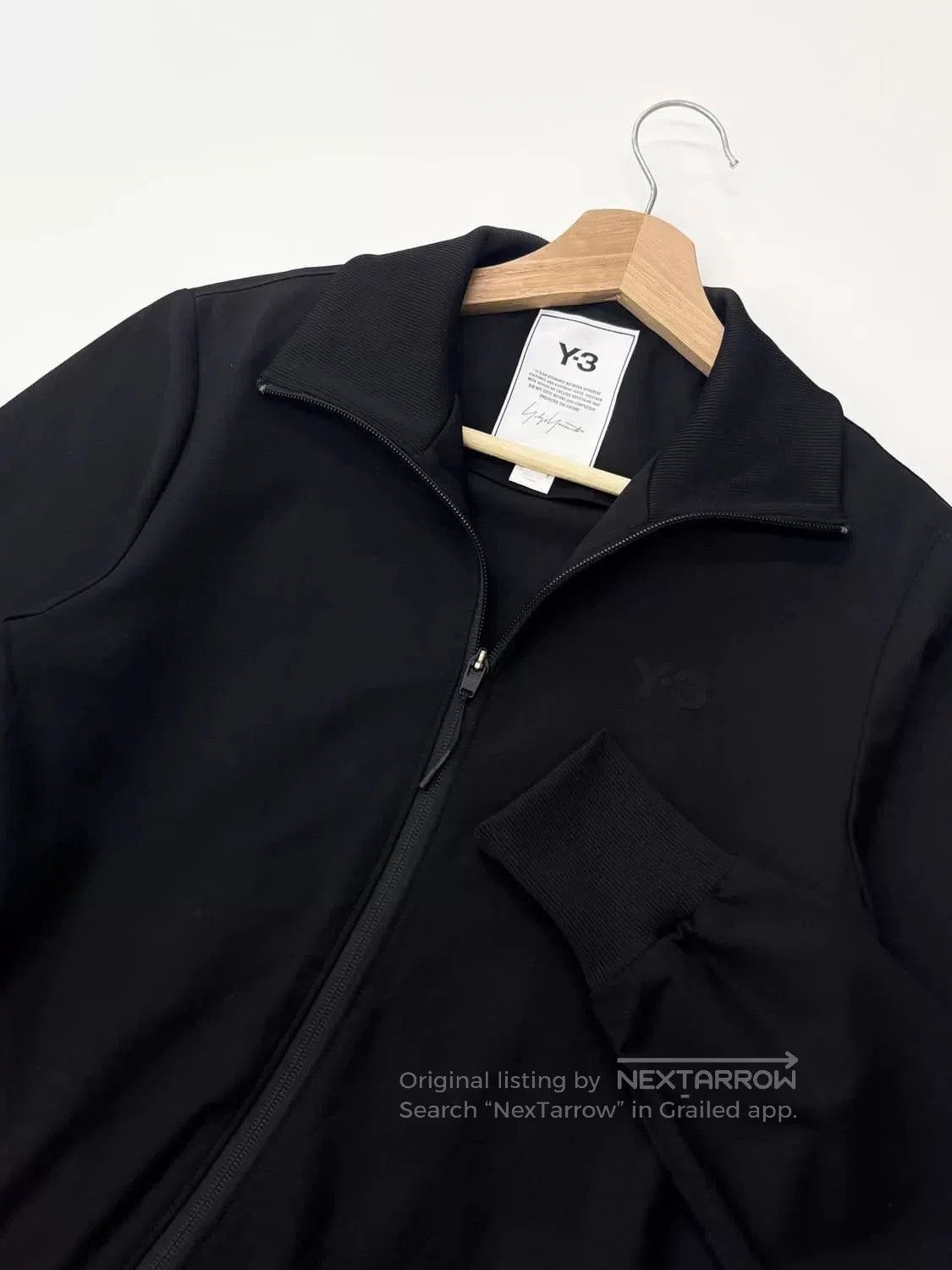 Y-3 Yohji Yamamoto Y. Size US M / EU 48-50 / 2 - 2 Thumbnail