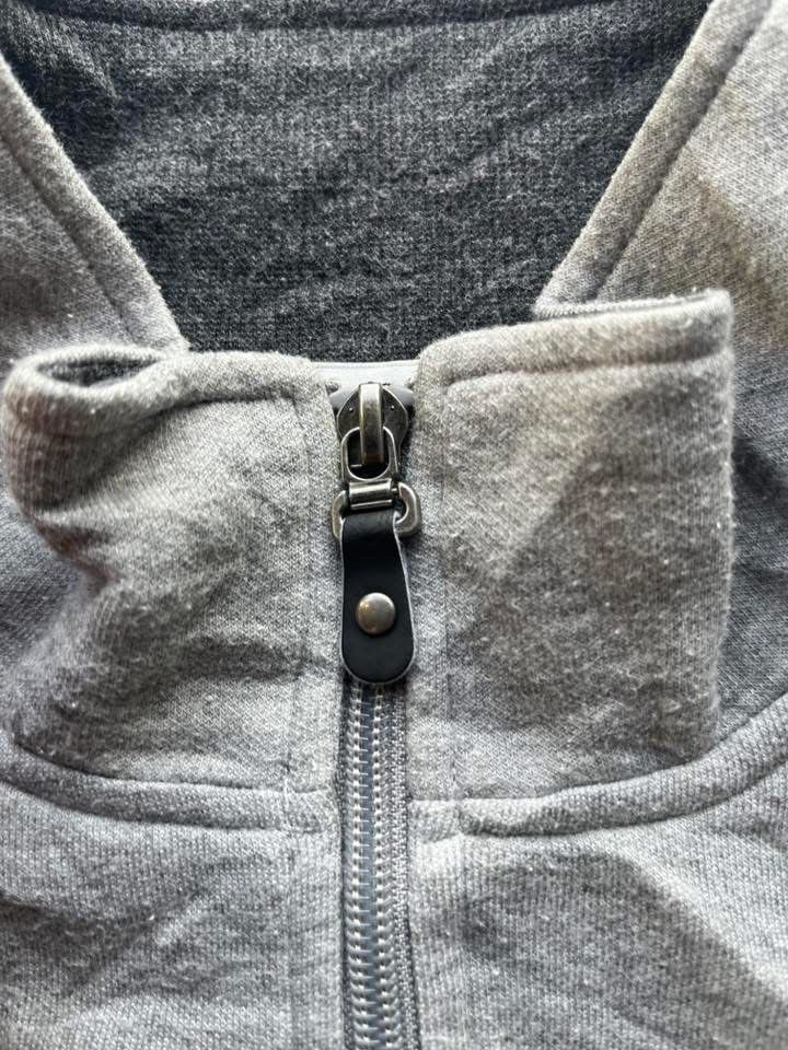 Japanese Brand × Other × Vintage Vintage sweater Half Zipper by dina bird Size US XXS / EU 40 - 6 Thumbnail