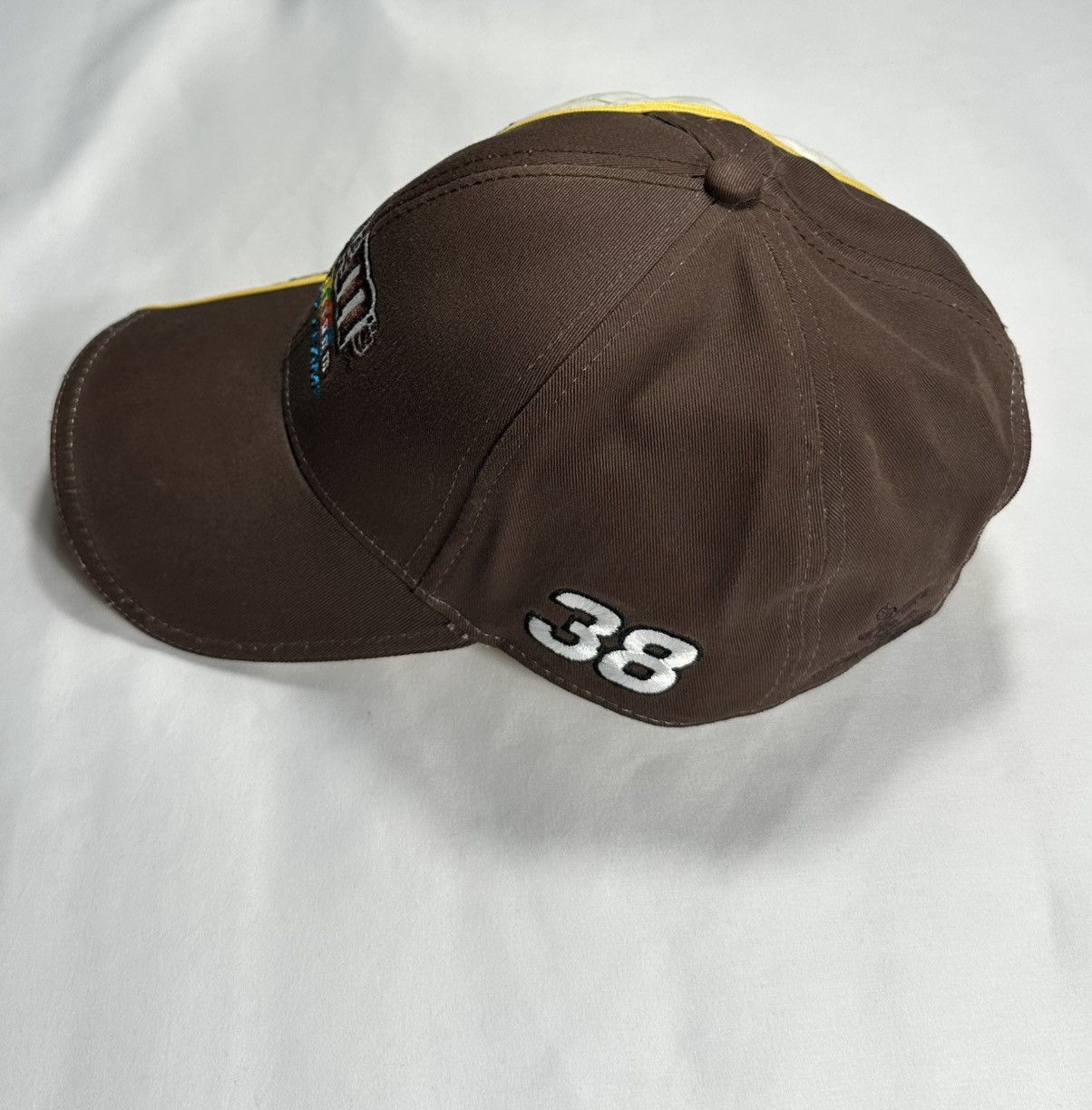 Chase Authentics Vintage NASCAR Elliot Sadler Embroidered 2000s Sports Hat Size ONE SIZE - 5 Thumbnail