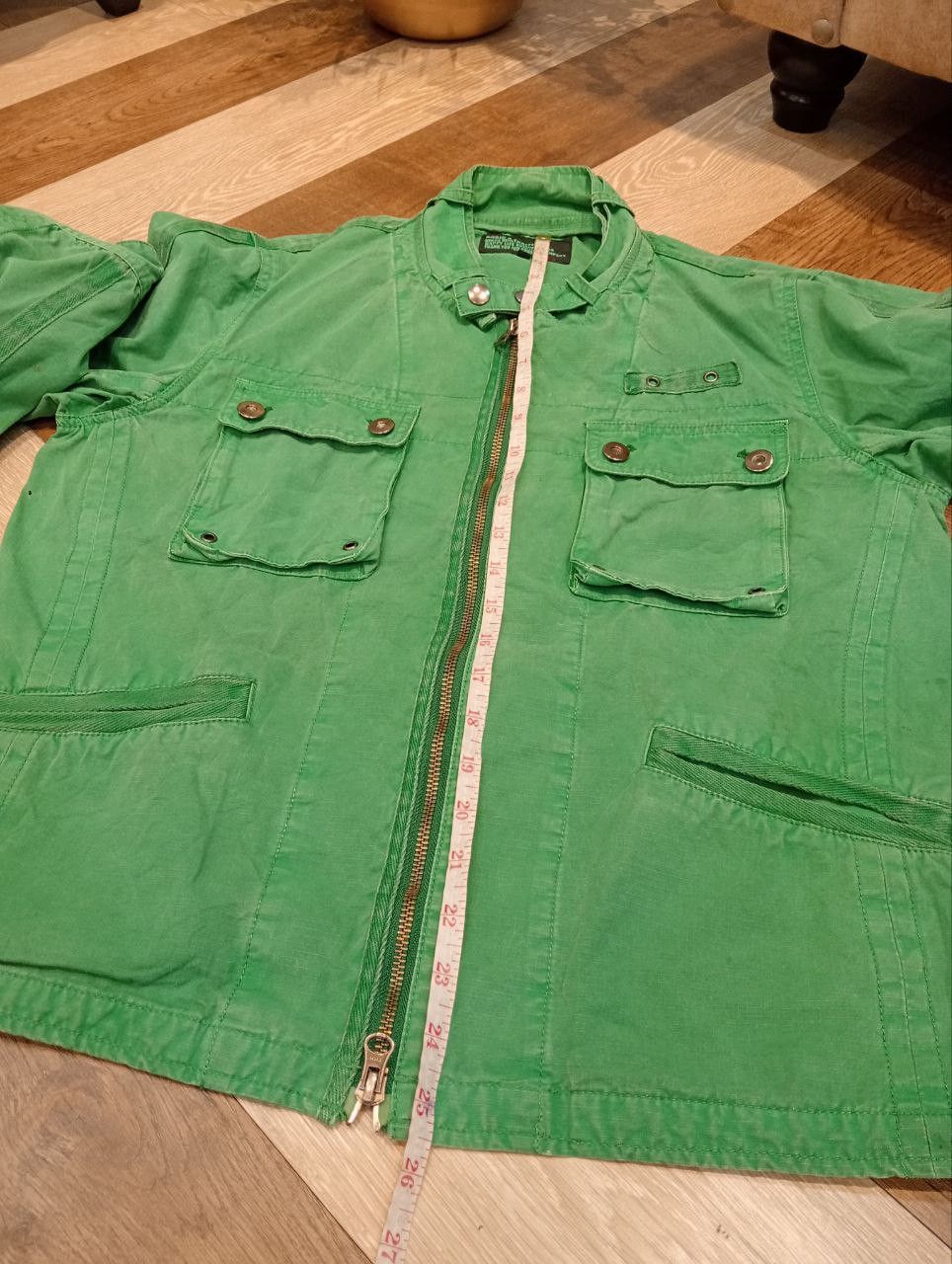 Beams Japan BEAMS JAPAN 4 POCKET JACKET - SIZE L Size US L / EU 52-54 / 3 - 15 Thumbnail