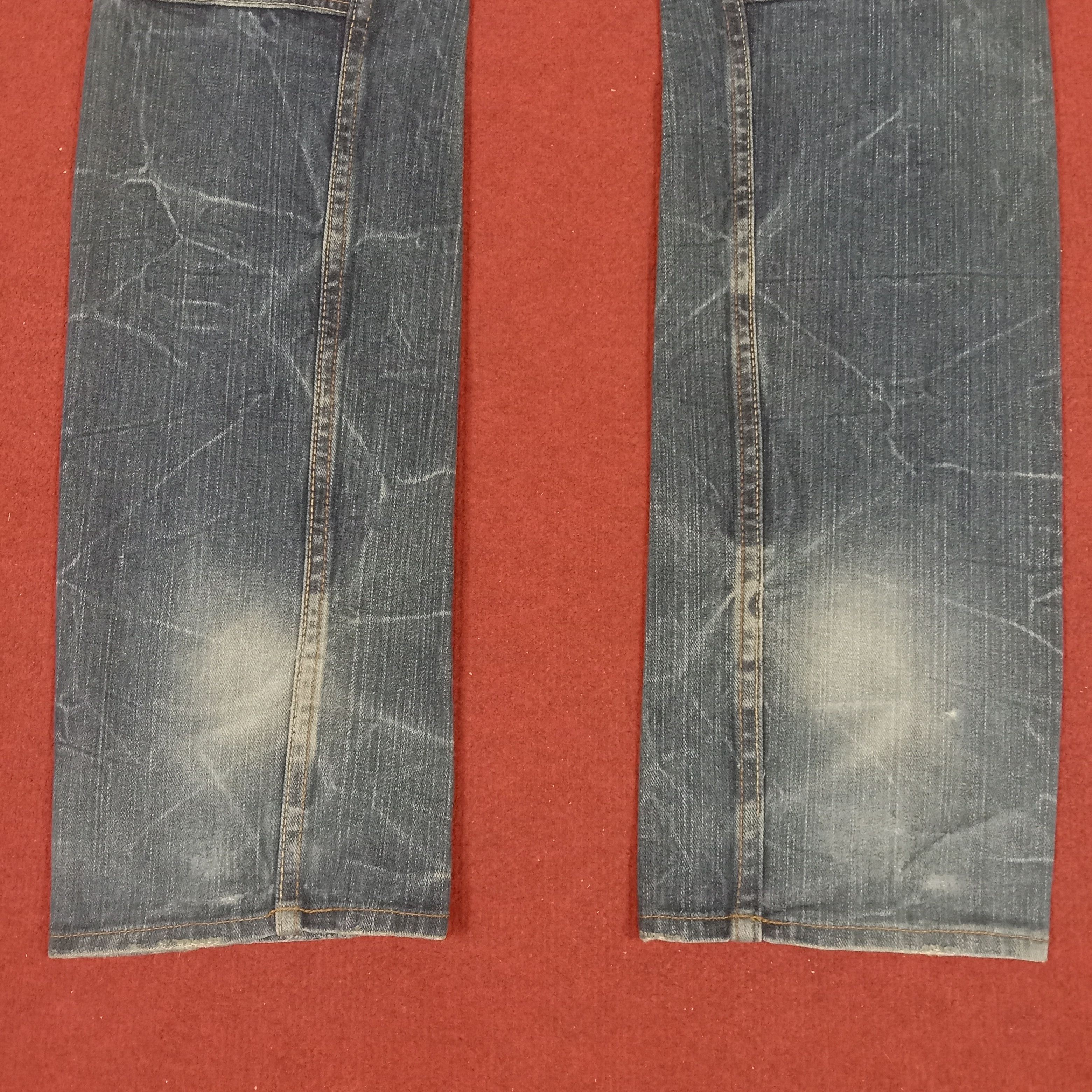 Dominate Handcrafted Fashion Rock Punk Style Jeans