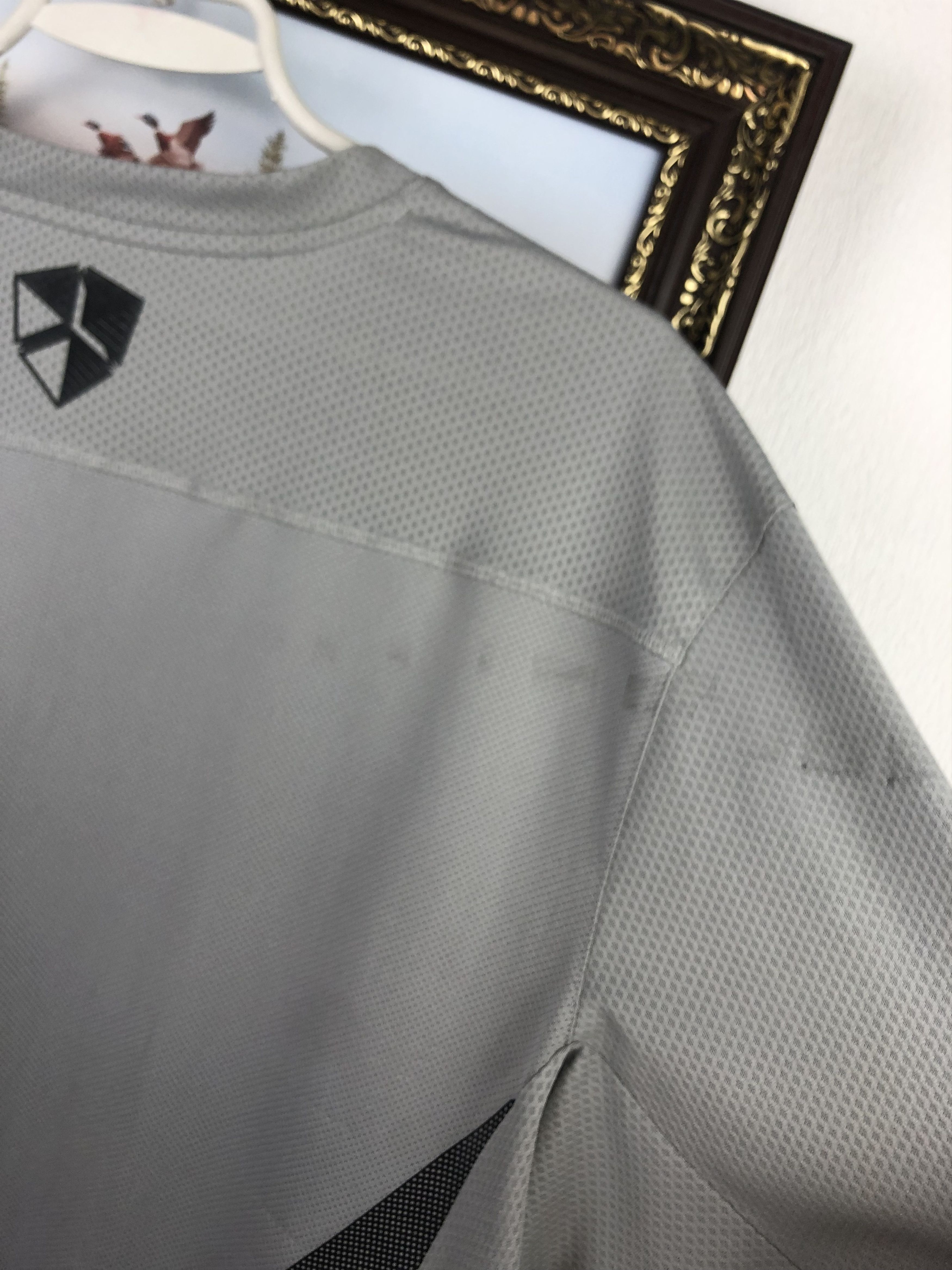 Nike Juventus Goalkeeper shirt Goalkeeper Player Issue Jersey Size US XL / EU 56 / 4 - 18 Thumbnail