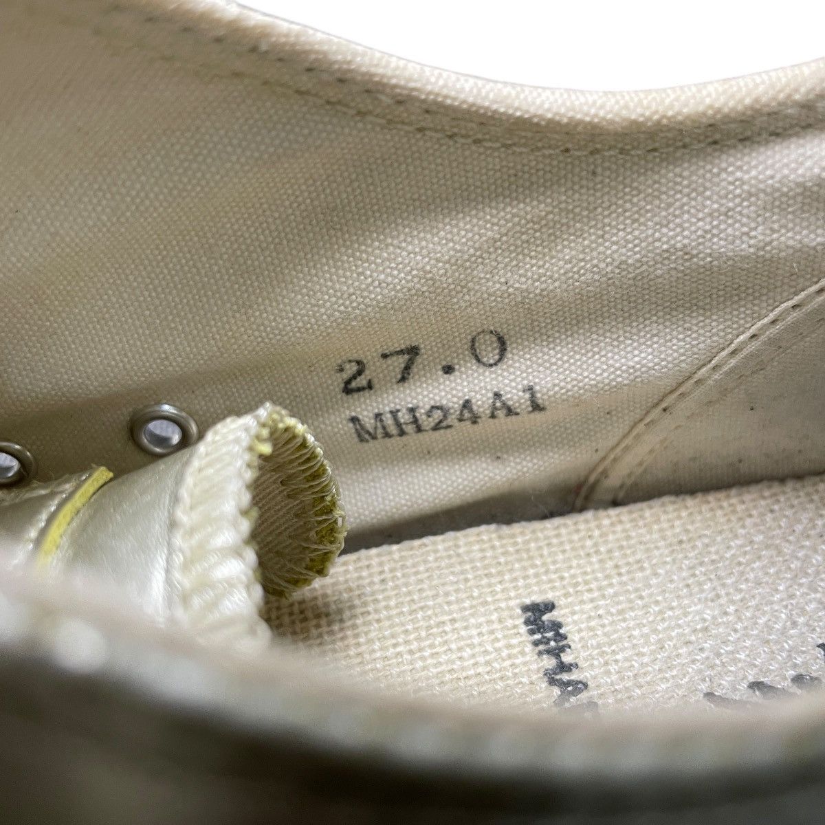 Maison MIHARA YASUHIRO ARCHIVE Mihara Yasuhiro Split Hybrid Switching Sneakers Size US 9 / EU 42 - 8 Thumbnail