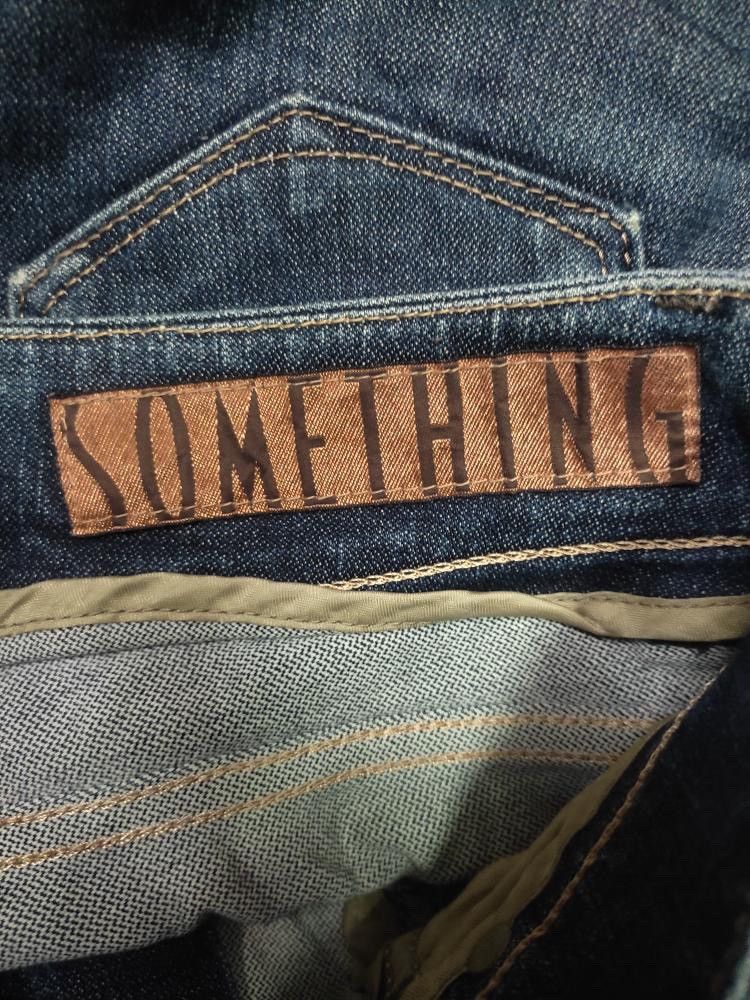 Japanese Brand × Vintage VINTAGE EDWIN BLACK FADED AND DISTRESSED JEANS BAGGY Size US 30 / EU 46 - 11 Thumbnail
