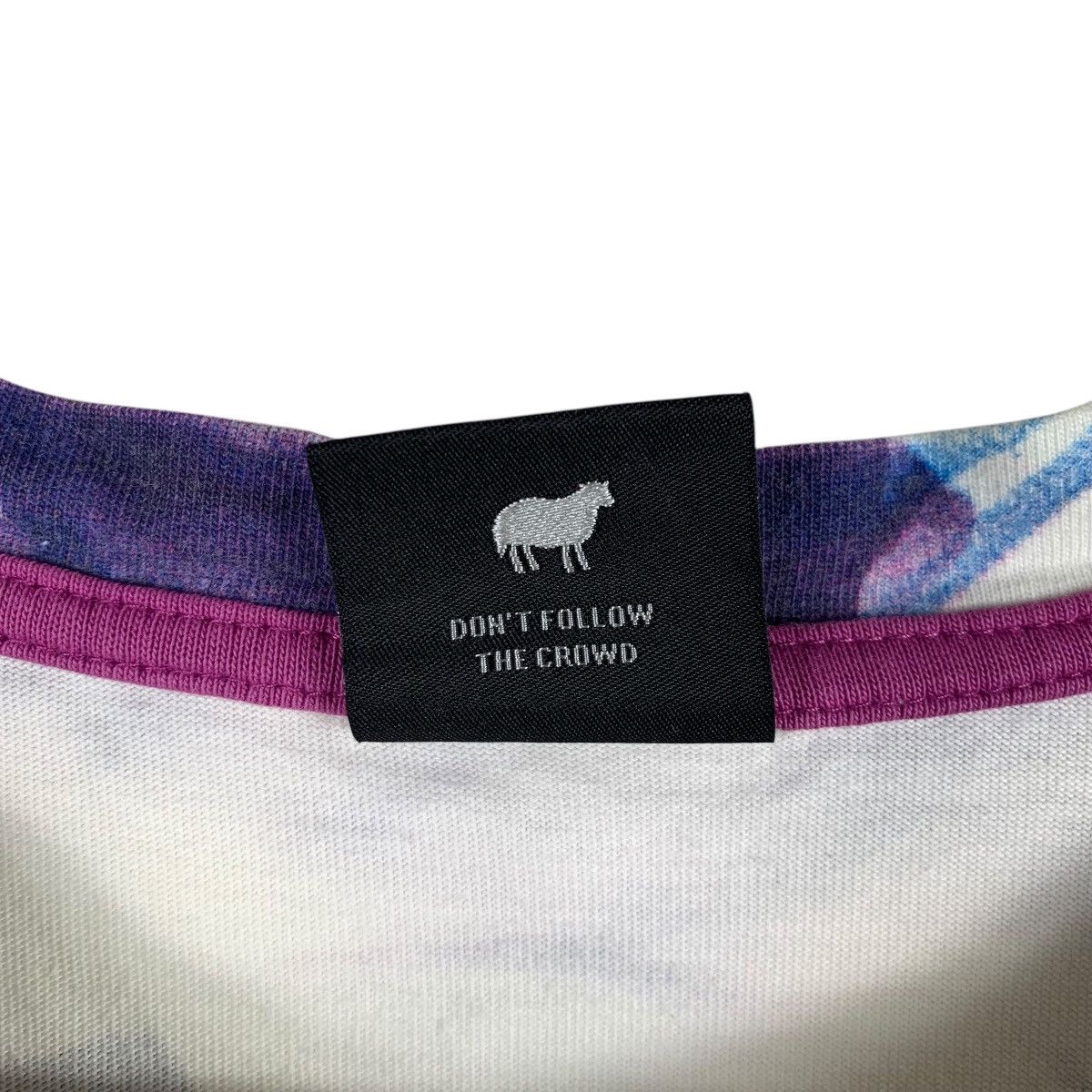 Hussein Chalayan × Puma PUMA x HUSSEIN CHALAYAN Sportsweae Fullprint Design T-Shirt Size US M / EU 48-50 / 2 - 5 Thumbnail