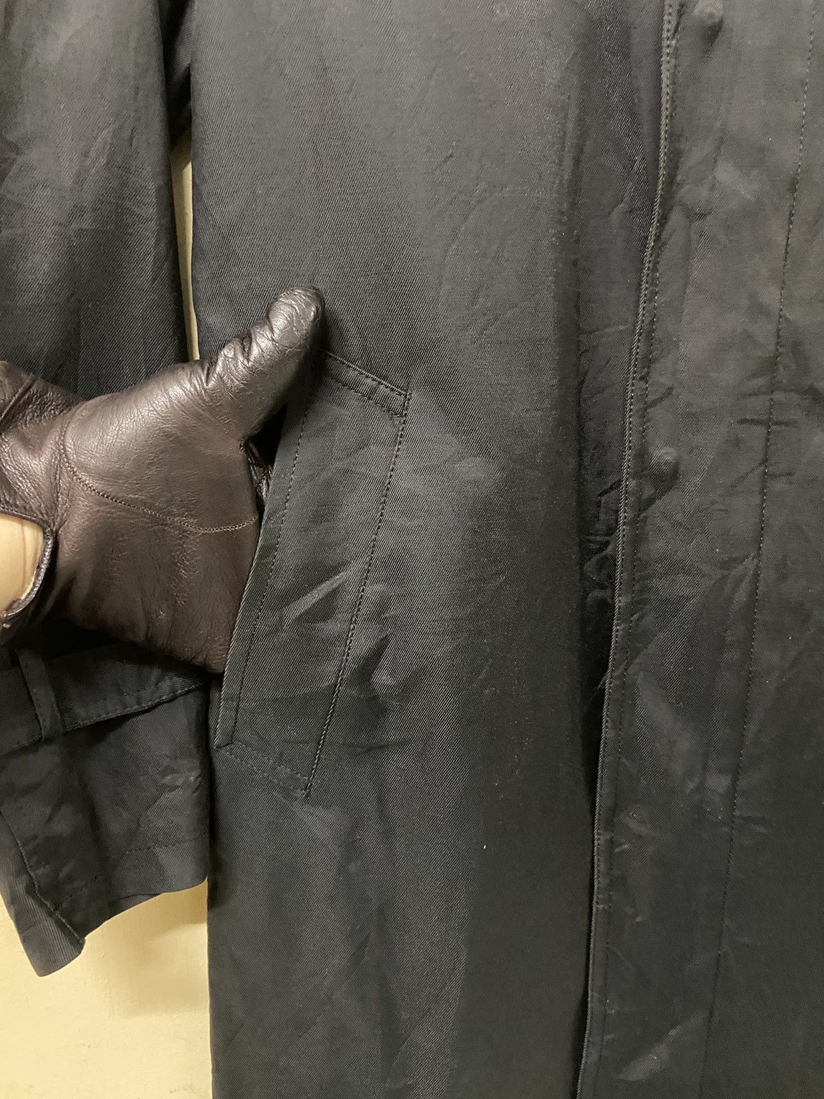 Beams Plus × Japanese Brand Beams Quality Clothes Trench Coat Size US M / EU 48-50 / 2 - 4 Thumbnail