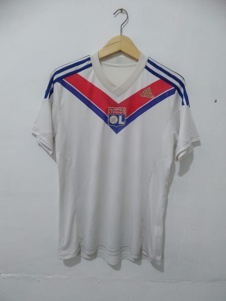Vintage Jersey Olympique lyonnais vintage Size US M / EU 48-50 / 2 - 1 Thumbnail