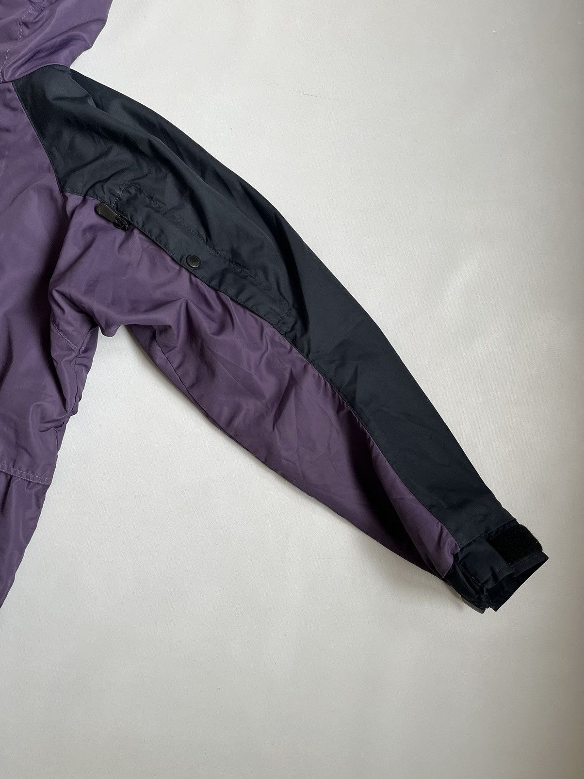 Other Vintage Paramo Analogy Waterproof By Nikwax Purple Jacket Size US XS / EU 42 / 0 - 8 Thumbnail