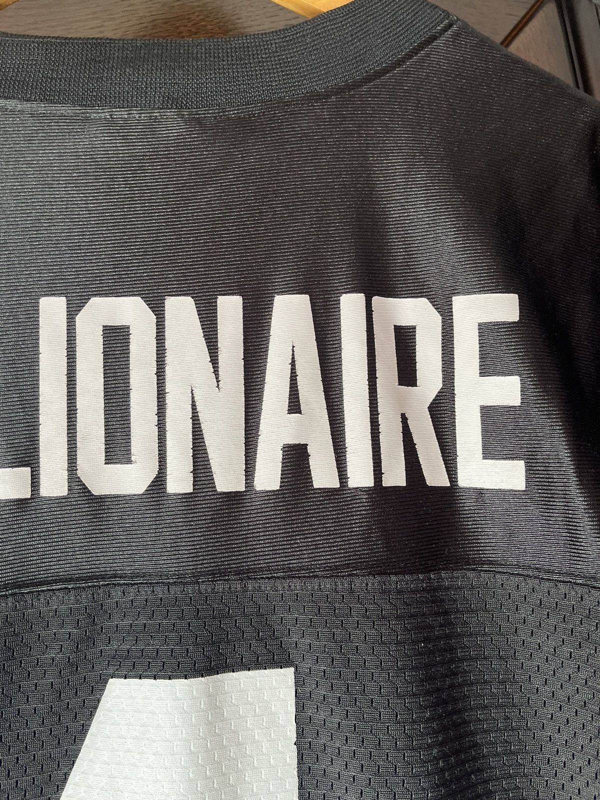 Other 🔥 BILLIONAIRE BOYS CLUB JERSEY TEE TSHIRT Size US L / EU 52-54 / 3 - 9 Thumbnail