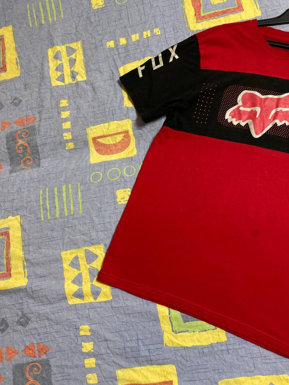 Fox Racing Vintage Fox t-shirt Size US M / EU 48-50 / 2 - 3 Thumbnail