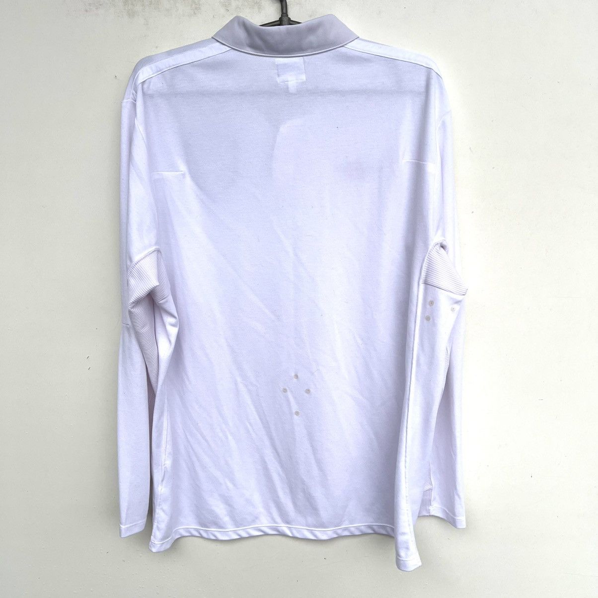 Umbro 2010 England Home Jersey Umbro Long Sleeve soccer Vintage Size US L / EU 52-54 / 3 - 7 Thumbnail