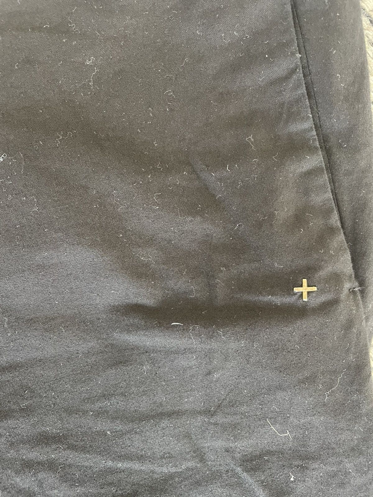 Ma+ 2 Pocket Elastic Waist Pants Size US 30 / EU 46 - 2 Thumbnail