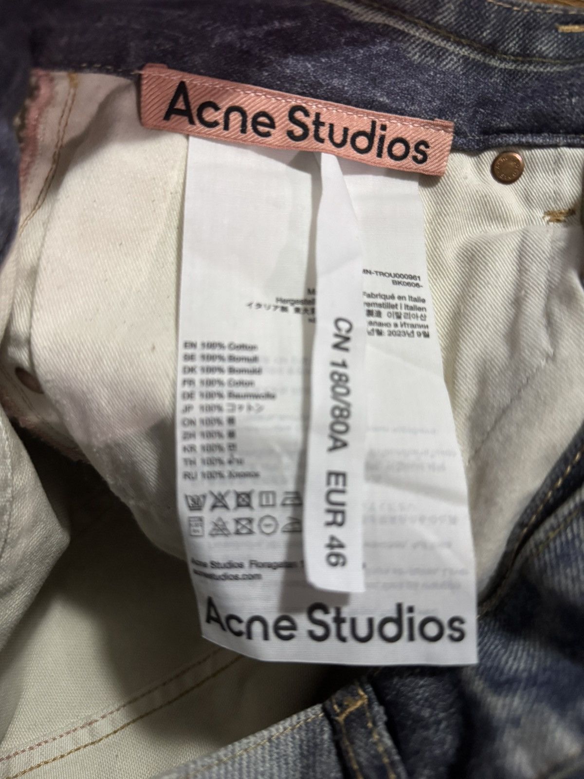 Acne Studios Acne studio jeans Size US 30 / EU 46 - 3 Thumbnail