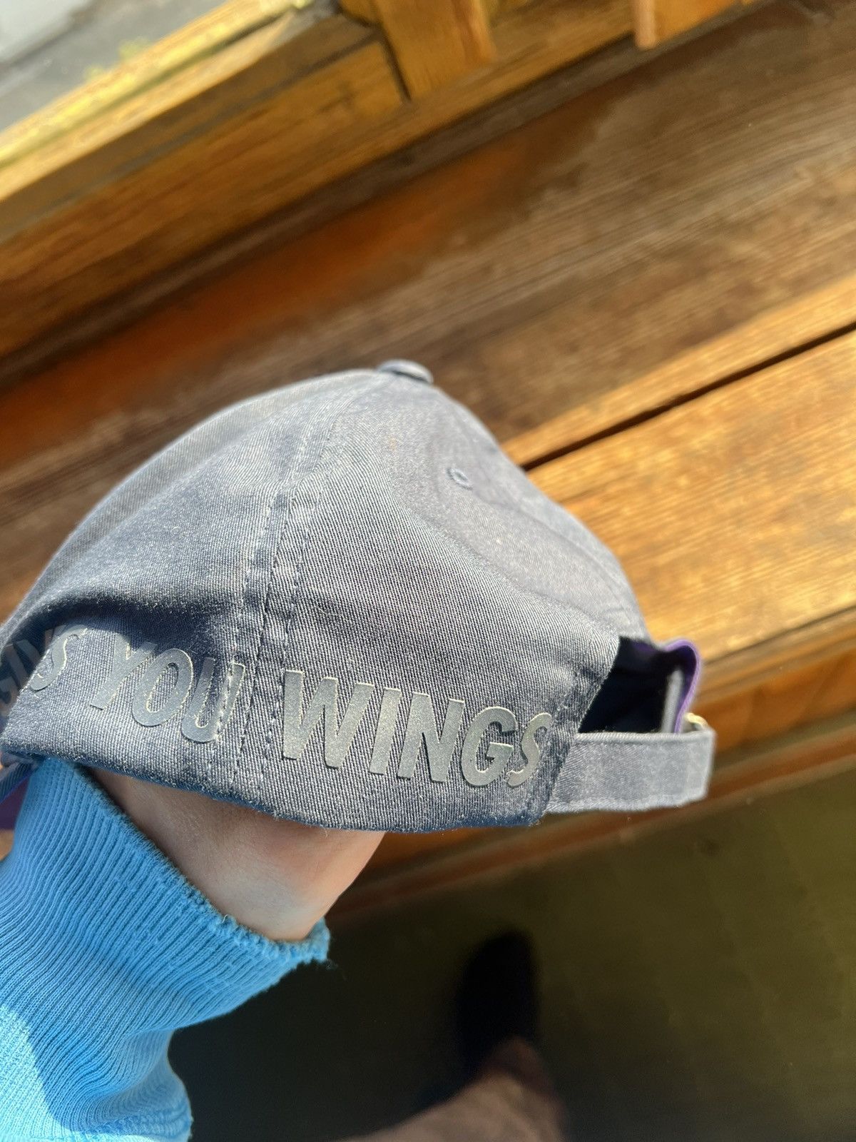 Vintage Racing Cap Vintage Red Bull Racing F1 Infinity Sport Size ONE SIZE - 6 Thumbnail
