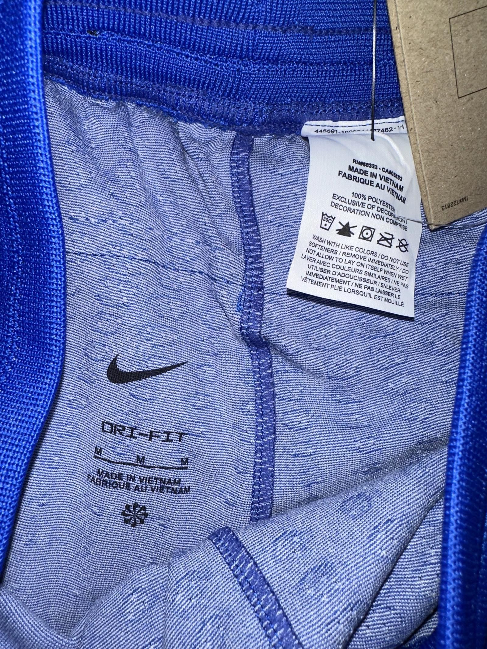 Nike Nike Men's Dri-FIT ADV 20cm (approx.) Basketball Shorts Sample Size US 32 / EU 48 - 5 Thumbnail