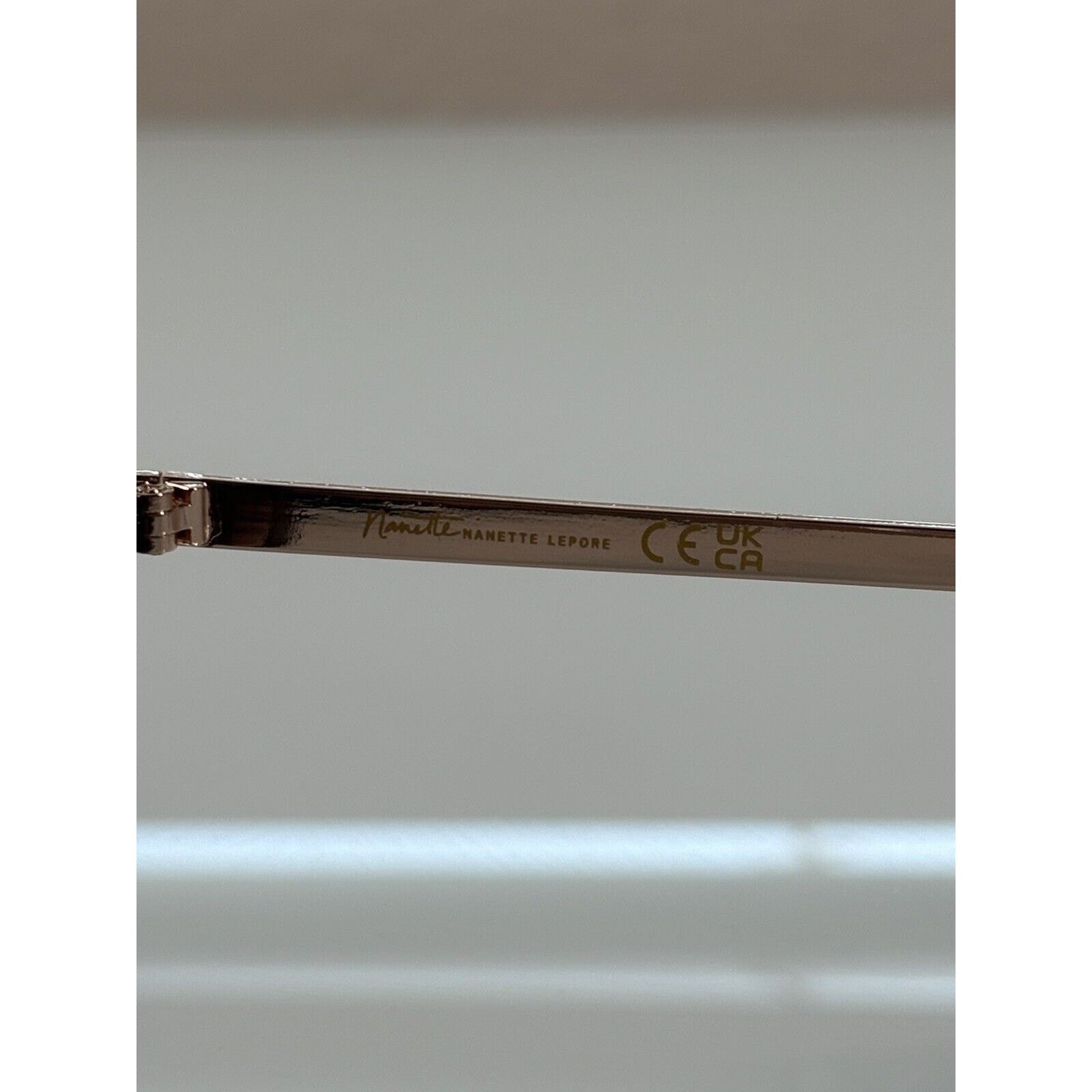 Nanette Lepore nanette lepore sunglasses Size ONE SIZE - 5 Thumbnail