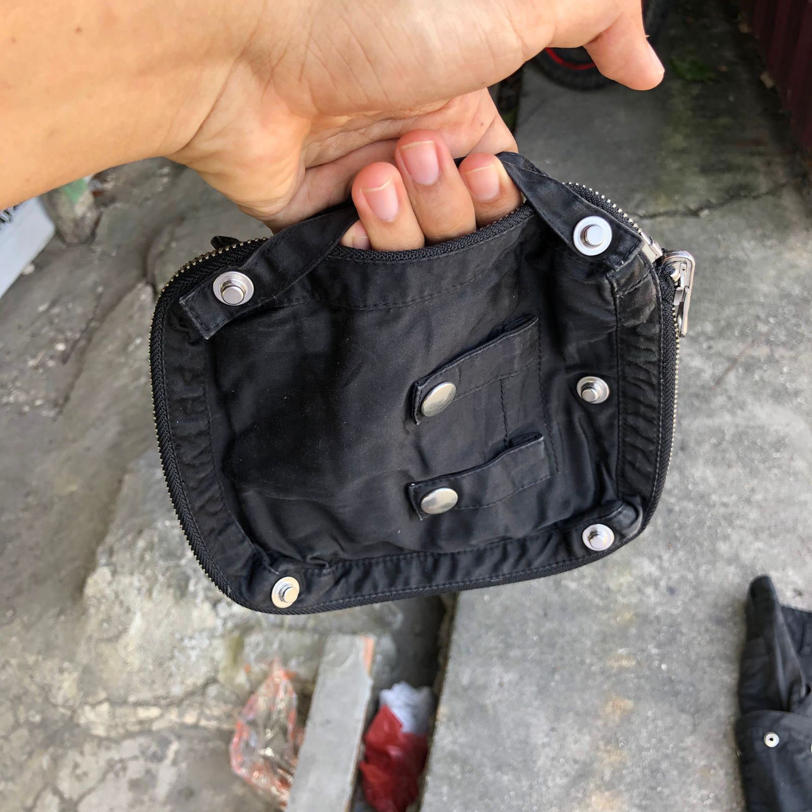 If Six Was Nine × Le Grande Bleu (L.G.B.) 🔥5 in 1🔥 Dance With Dragon Tactical Multipocket Size US 34 / EU 50 - 7 Thumbnail
