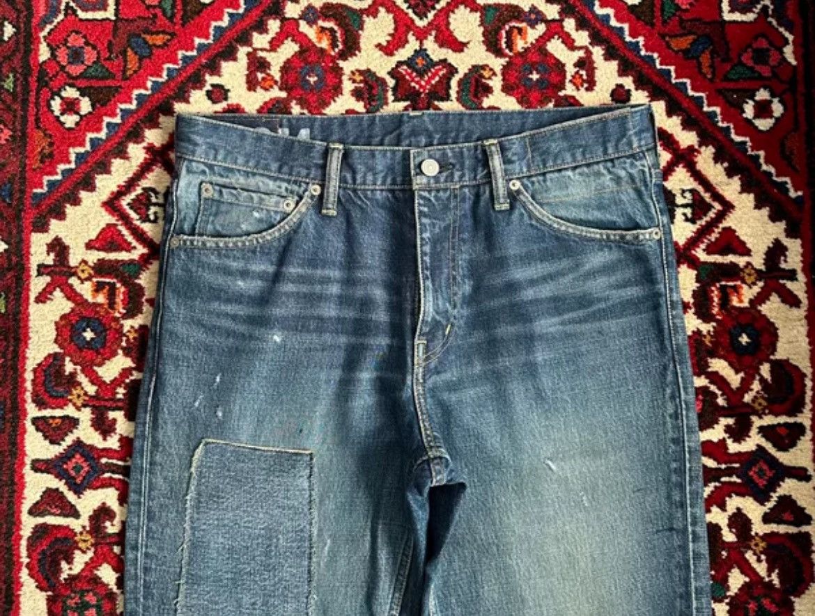 Visvim Visvim 18aw 03d14 jeans Size US 34 / EU 50 - 3 Thumbnail