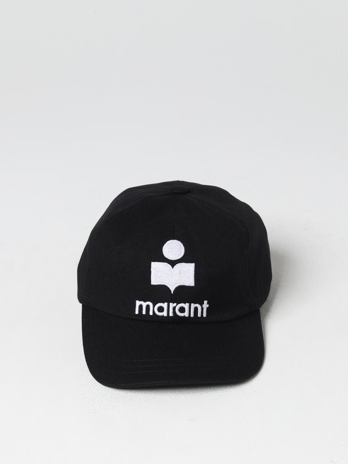 Isabel Marant black Isabel Marant Cap Size ONE SIZE - 2 Thumbnail