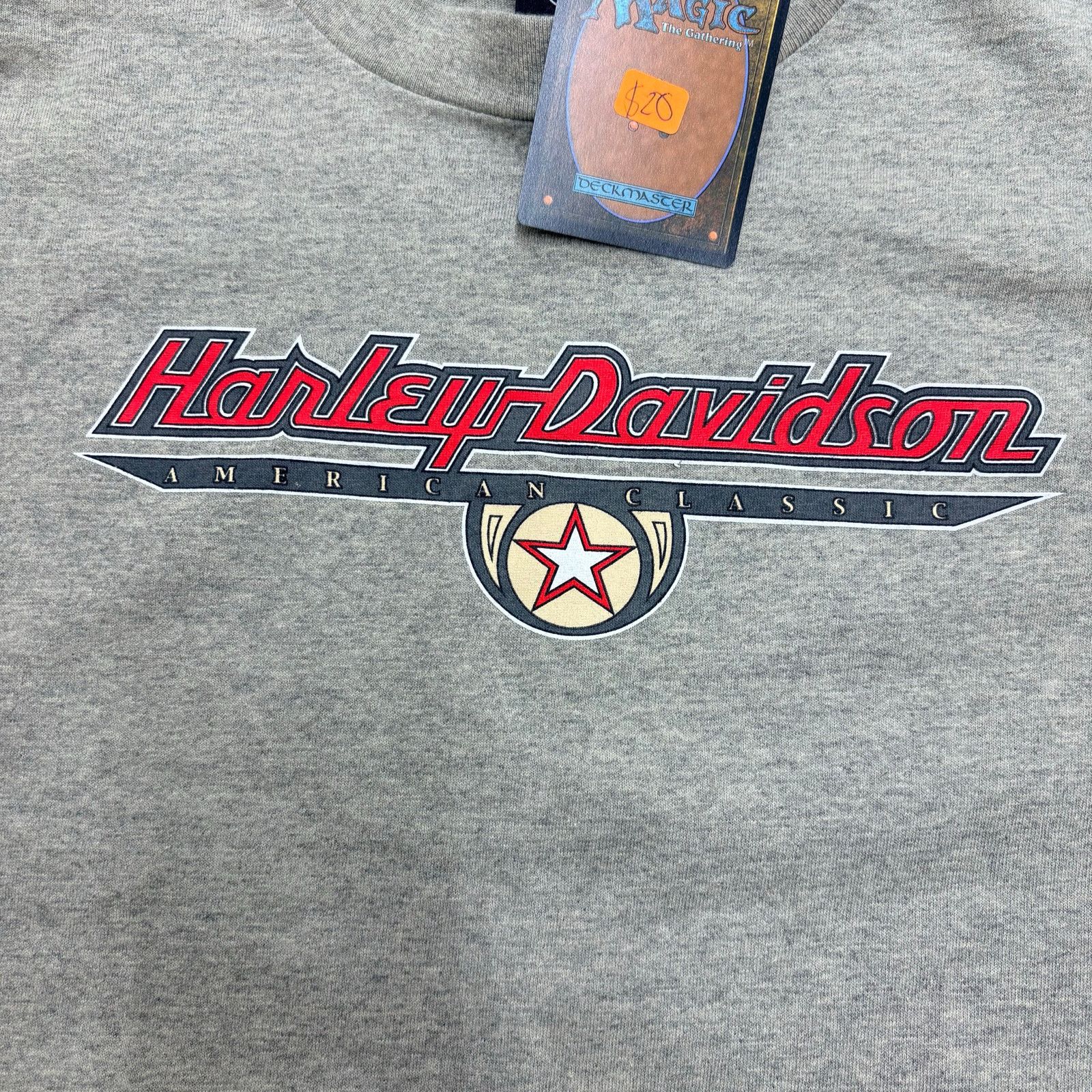 Harley Davidson Harley Davidson Tee Size US M / EU 48-50 / 2 - 3 Thumbnail