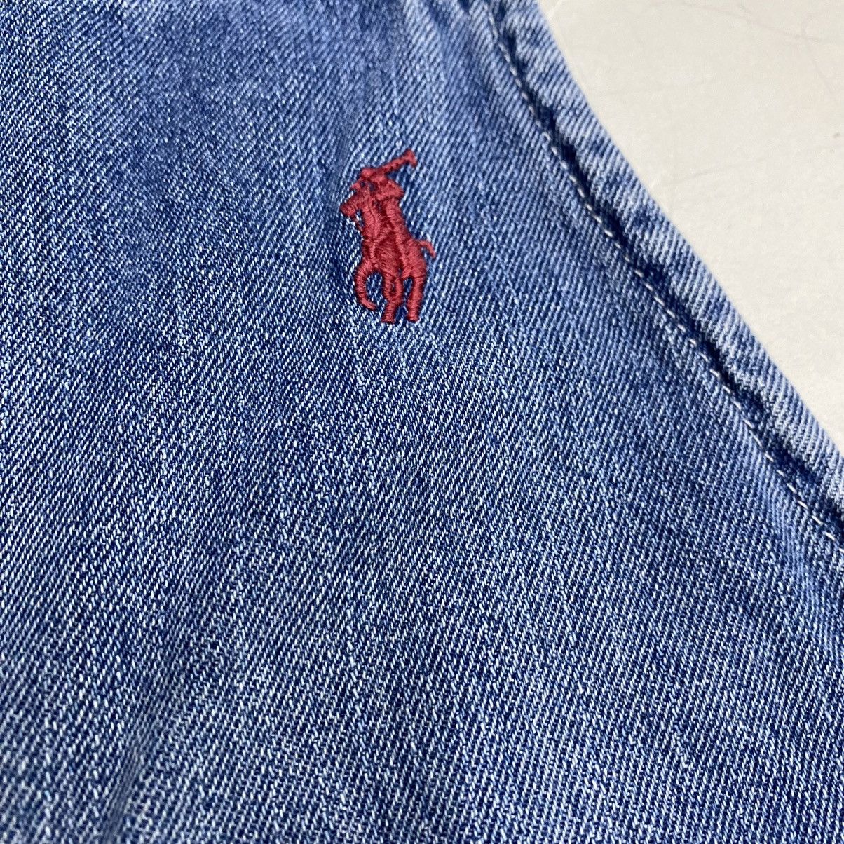 Denim & Supply Ralph Lauren Polo Ralph Lauren small pony denim apron Size ONE SIZE - 11 Thumbnail