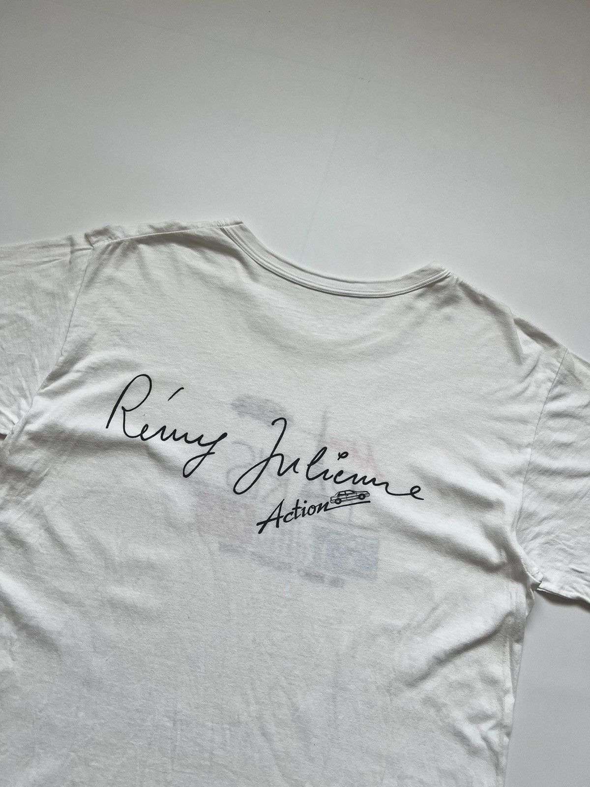 Vintage Vintage Action Paris Remy Julienne Tees Size US M / EU 48-50 / 2 - 3 Thumbnail