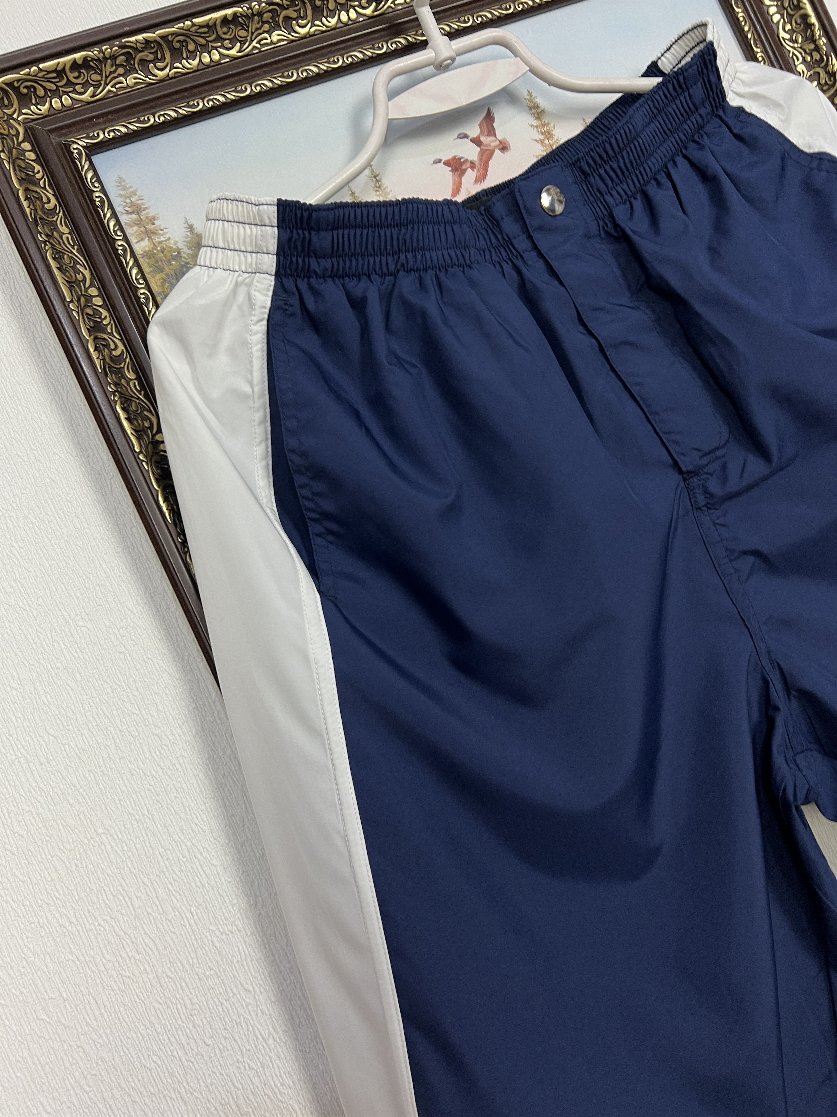 Nike Vintage 2000's Nike USA Football Shorts Soccer Rare National Size US 32 / EU 48 - 3 Thumbnail