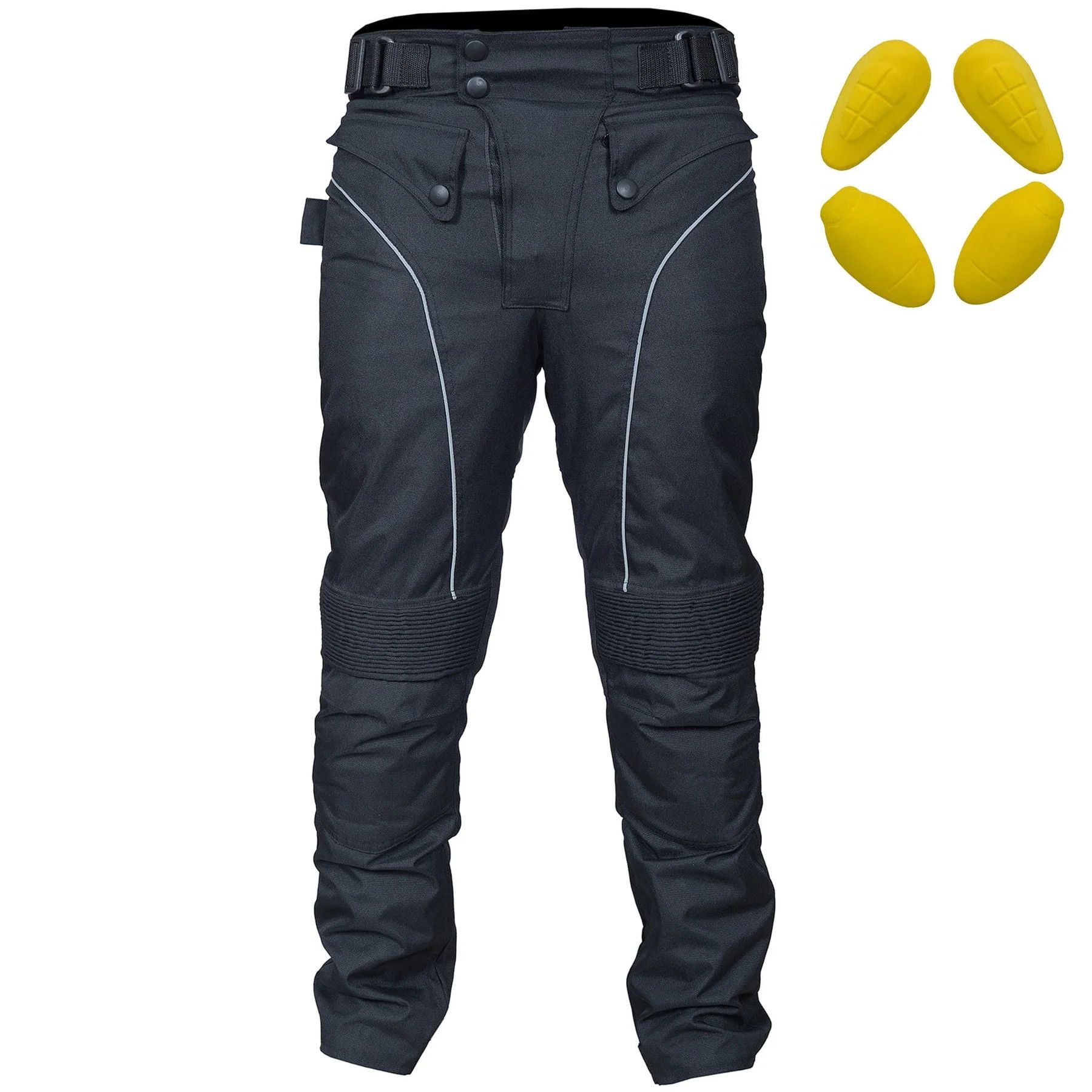 LS2 OAKY MAN Dark Blue Denim Motorcycle Jacket For Sale Online