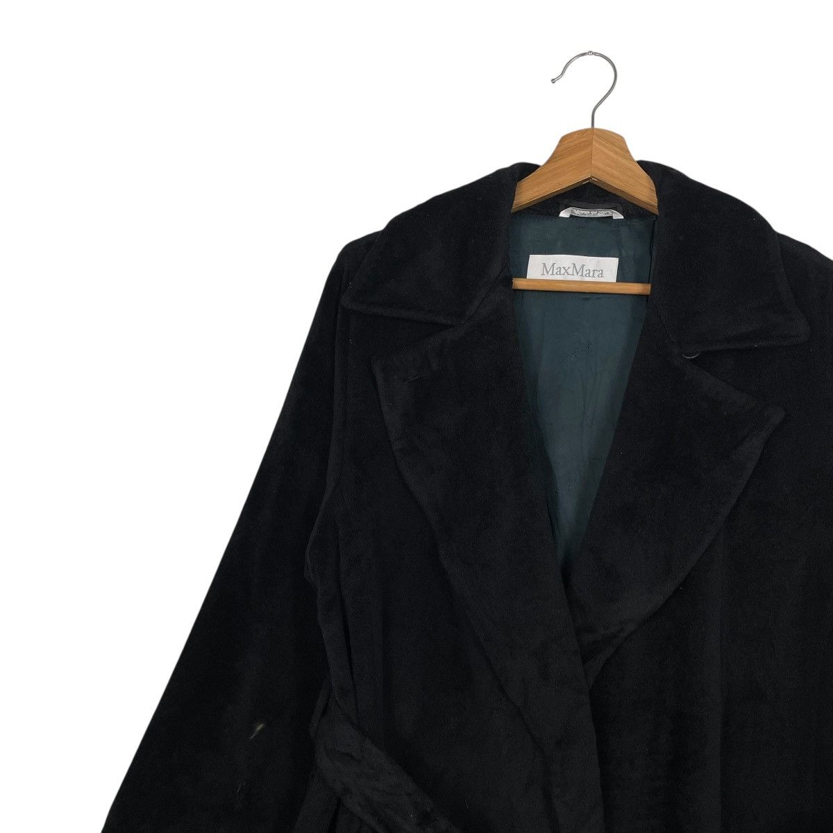 Max Mara Max Mara Buttonless Coat Size XS / US 0-2 / IT 36-38 - 7 Thumbnail