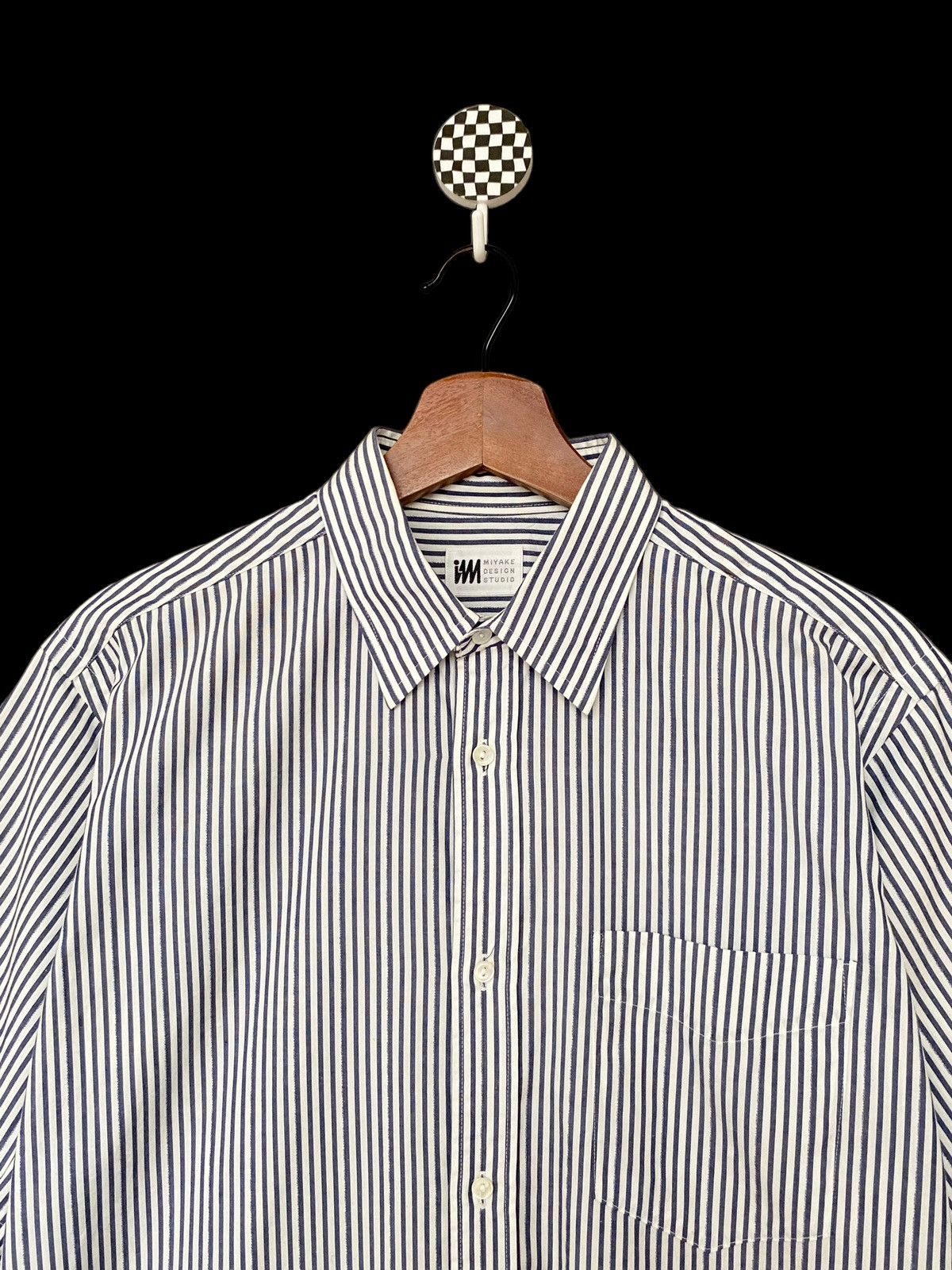 Vintage Vintage Japanese Brand Miyake Design Studio 1990s Size US S / EU 44-46 / 1 - 5 Thumbnail