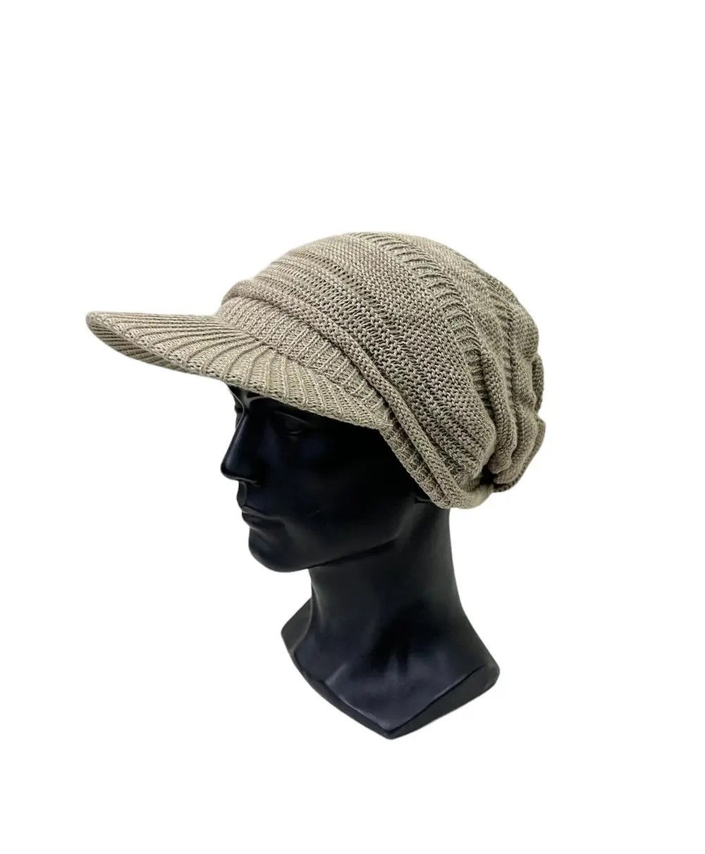 Japanese Brand Japanese Brand Knit Cap Size ONE SIZE - 1 Thumbnail