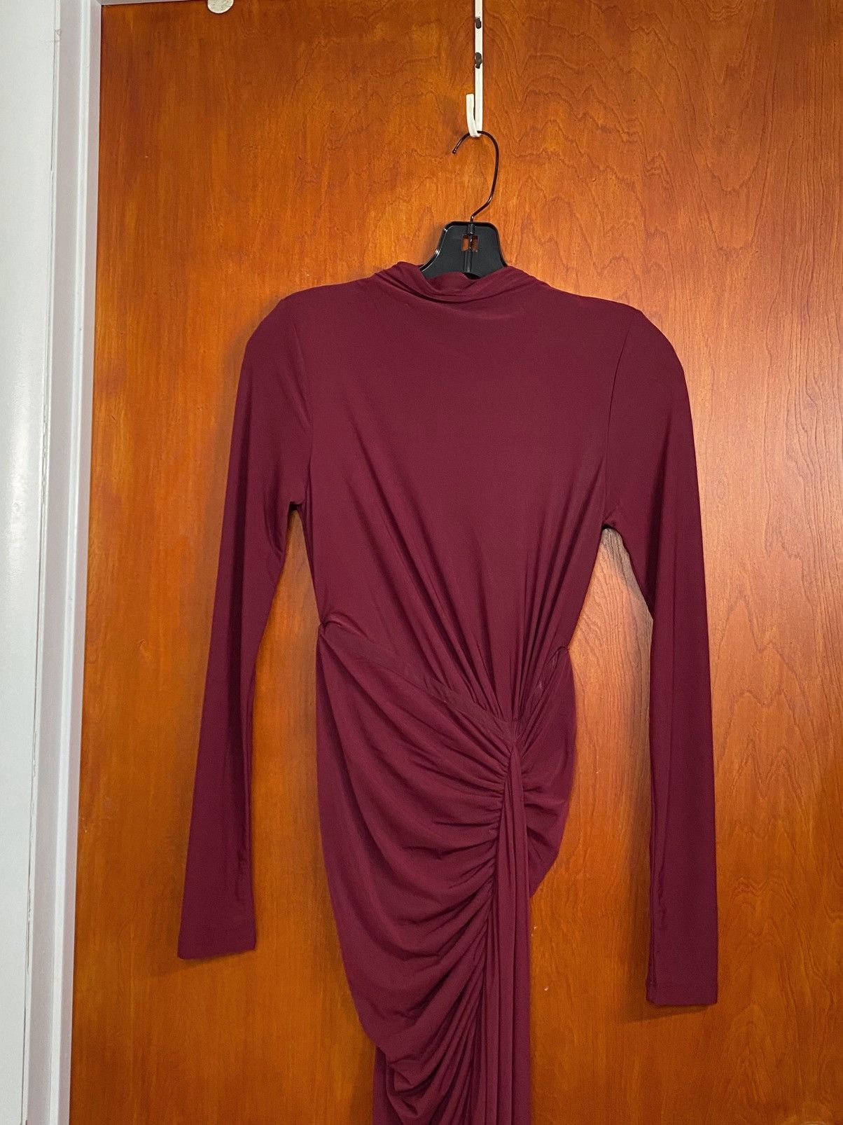 Ronny Kobo Ronny Kobo Sera Ruched Maxi Dress size XS Size XS / US 0-2 / IT 36-38 - 7 Thumbnail