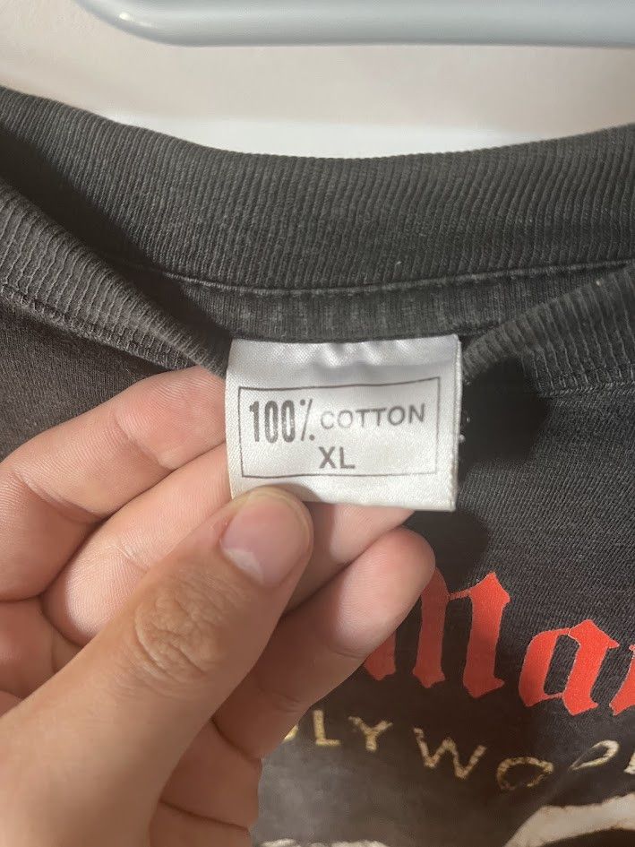 00' Marilyn Manson Holy Wood