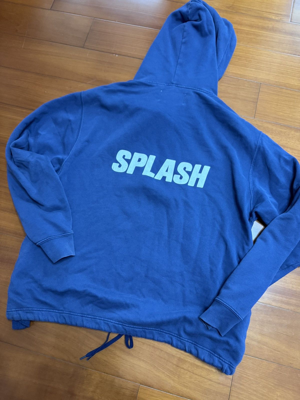 Our Legacy Our Legacy Splash Hoodie Size US M / EU 48-50 / 2 - 1 Thumbnail