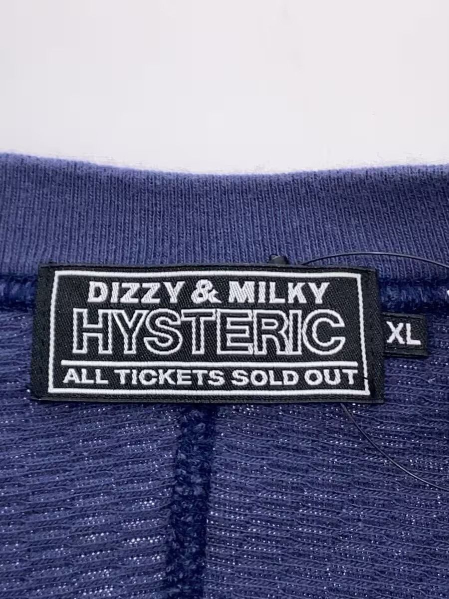 Hysteric Glamour Logo Longsleeve Size US XL / EU 56 / 4 - 4 Thumbnail