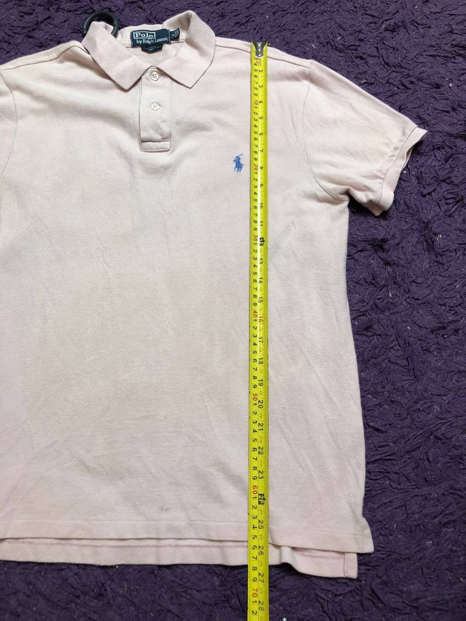 Polo Ralph Lauren Polo Ralph Lauren Polo Size US M / EU 48-50 / 2 - 16 Thumbnail