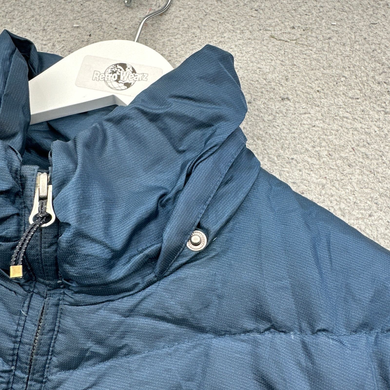 Eddie Bauer Eddie Bauer Sun Valley Goose Down Parka Jacket Large 650 Size L / US 10 / IT 46 - 10 Thumbnail