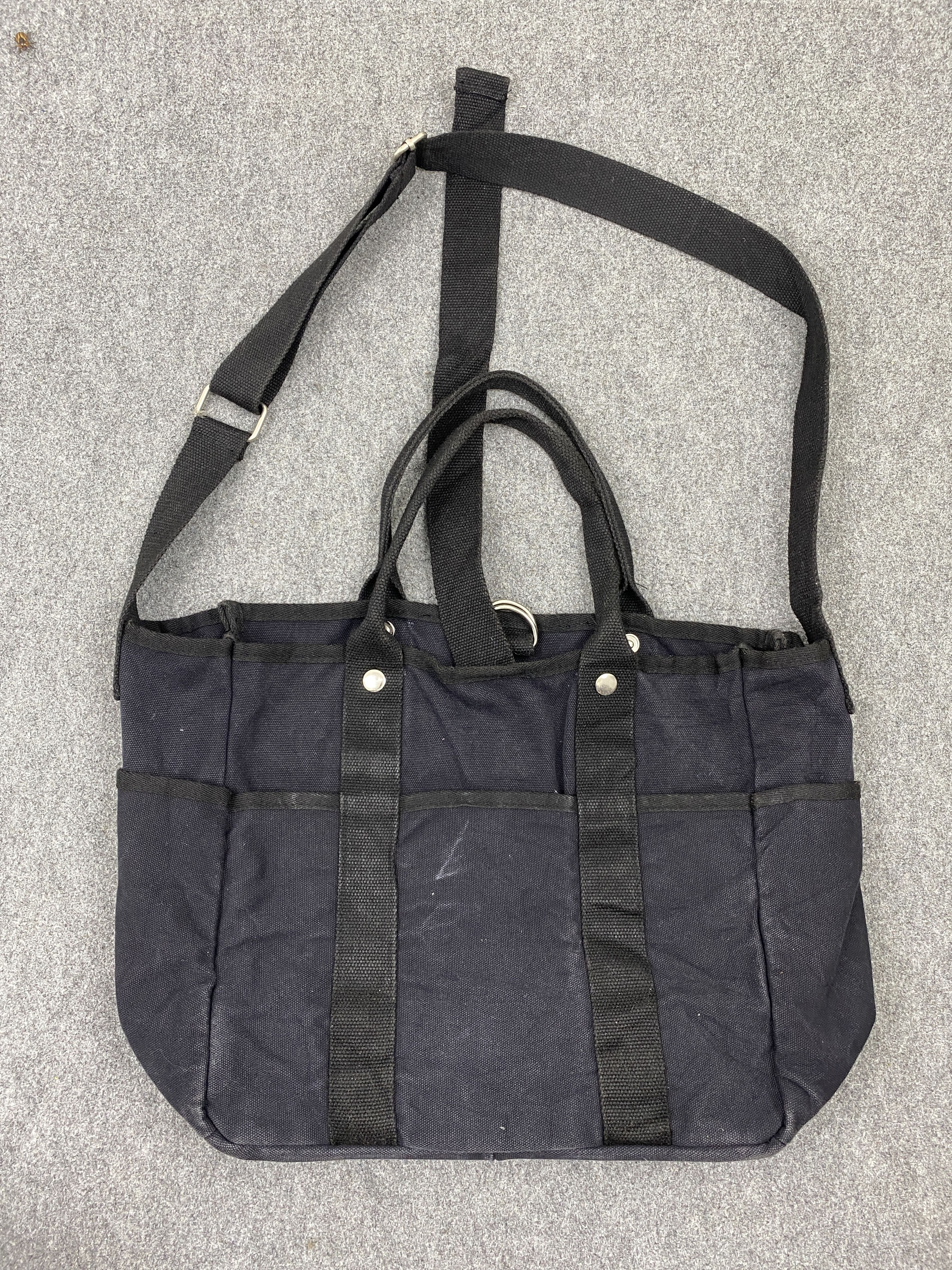 Japanese Brand × Vintage Vintage Japanese Brand Crossbody Bag BG0184 Size ONE SIZE - 11 Thumbnail