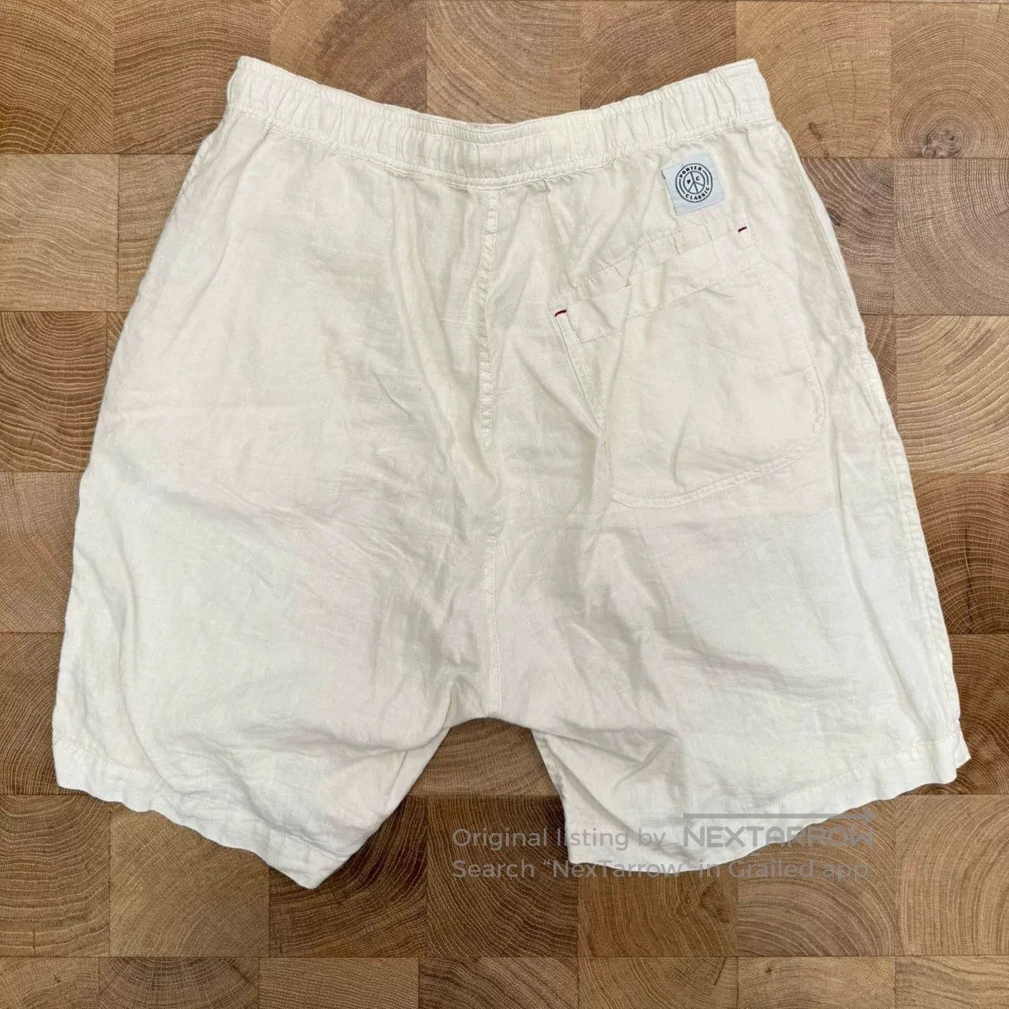 Porter Classic PorterClassic Japan Limited Linen Set. Size US L / EU 52-54 / 3 - 5 Thumbnail