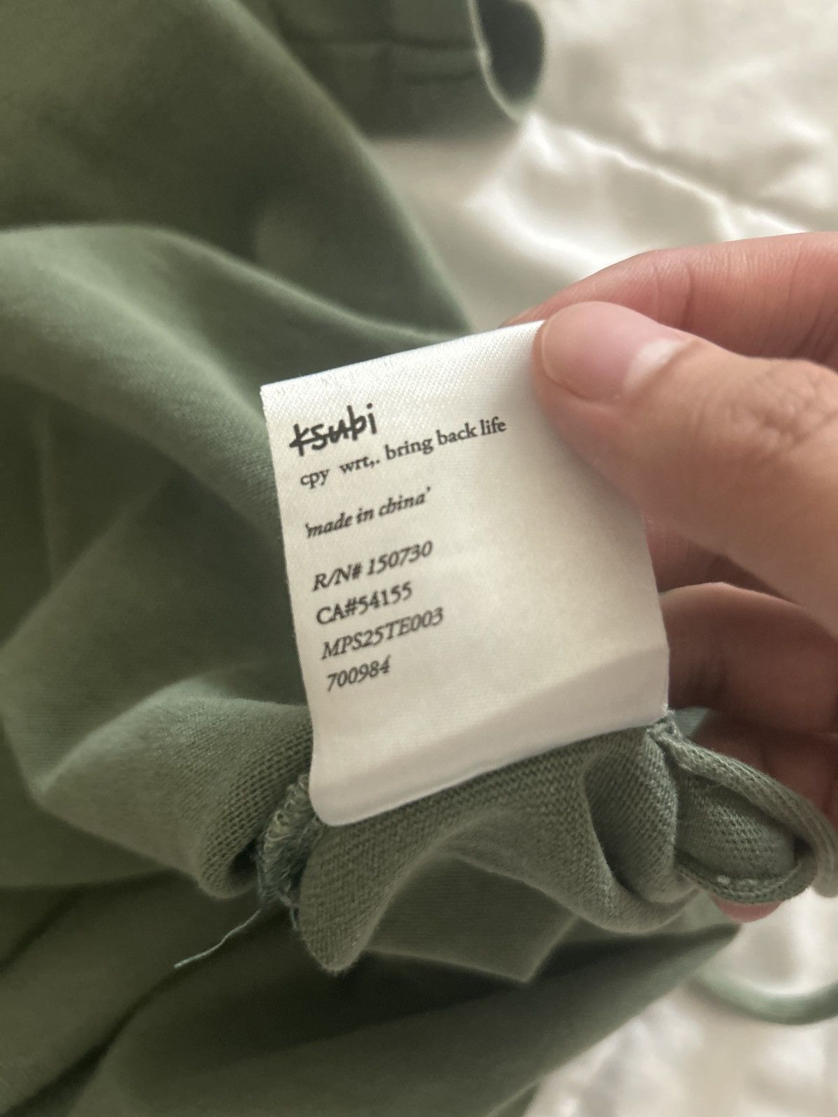 Ksubi Ksubi tshirt Size US S / EU 44-46 / 1 - 5 Thumbnail