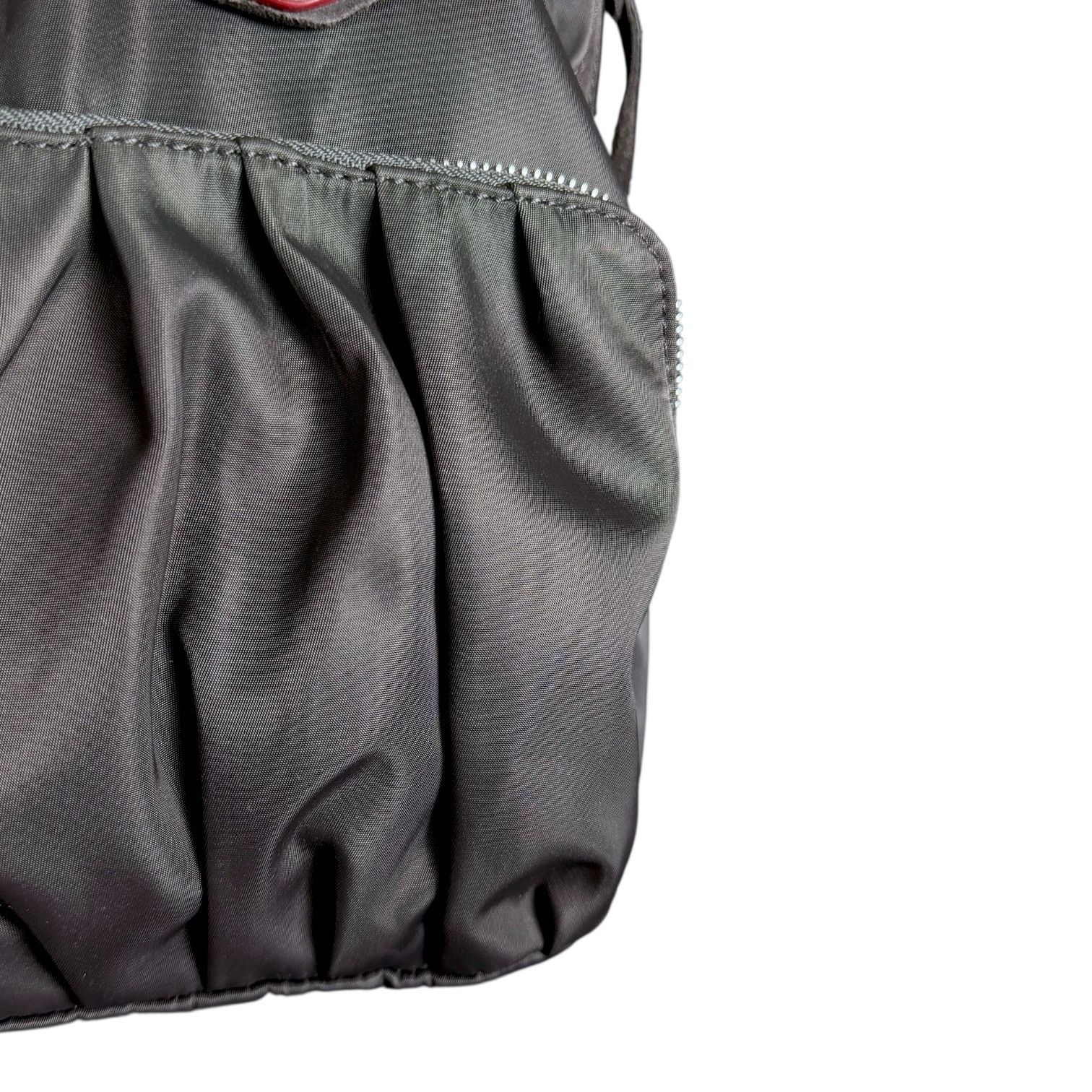Other MZ Wallace Jane Gray with Pink Lining Handbag - $295 retail Size ONE SIZE - 9 Thumbnail