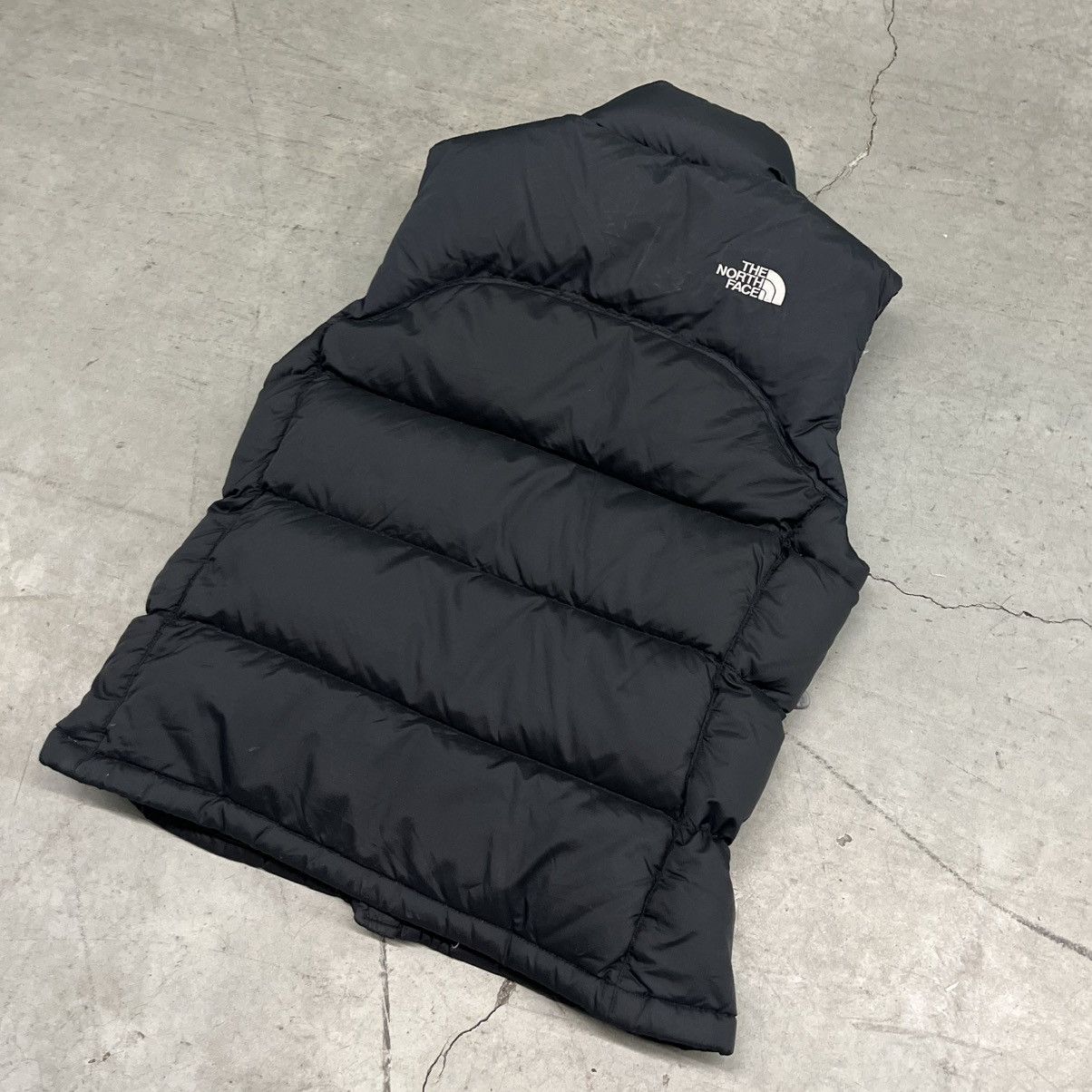 The North Face Women’s The North Face 700 Down Puffer Vest Size S / US 4 / IT 40 - 3 Thumbnail