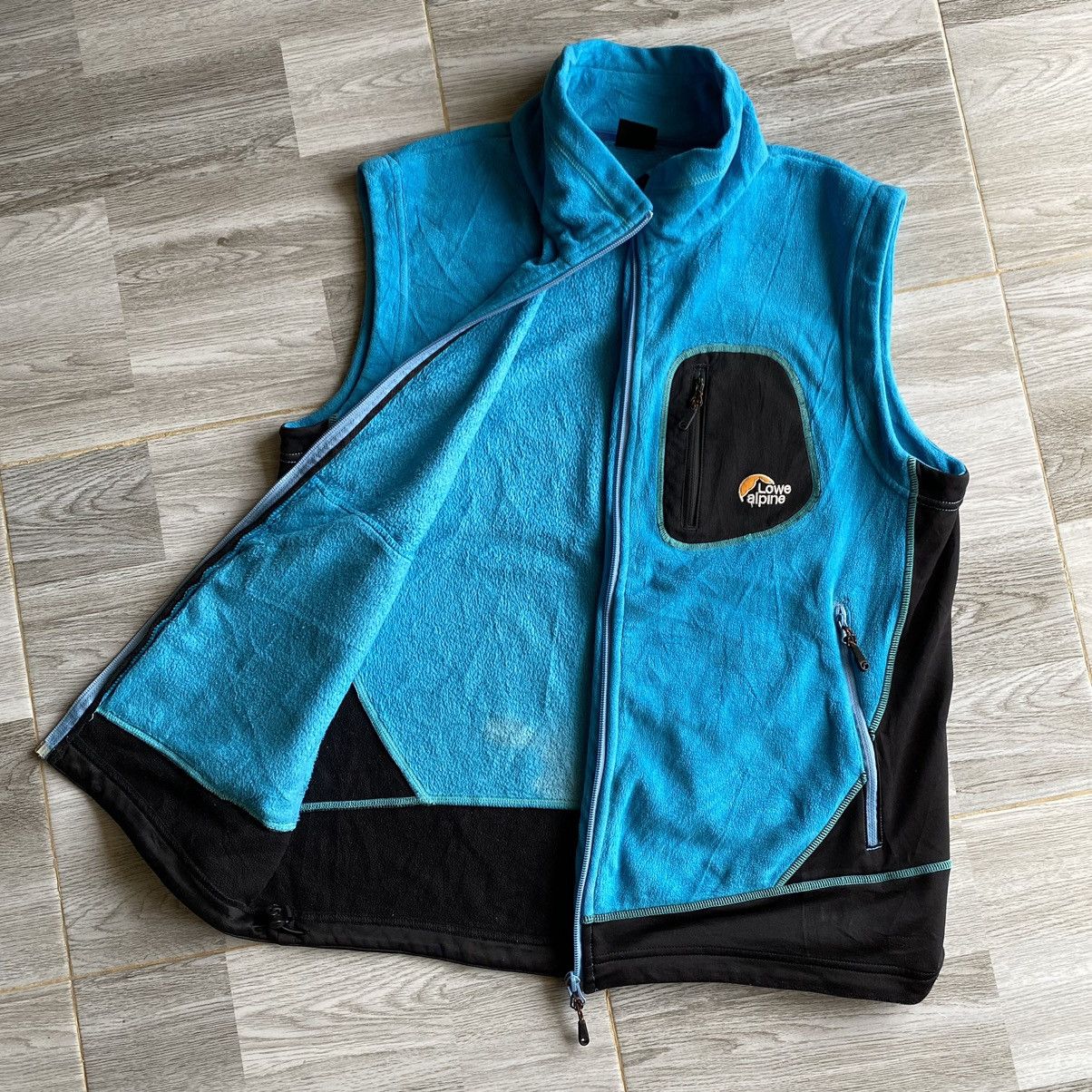 Other Lowe Alpine Fleece Vest Jacket Size US M / EU 48-50 / 2 - 2 Thumbnail