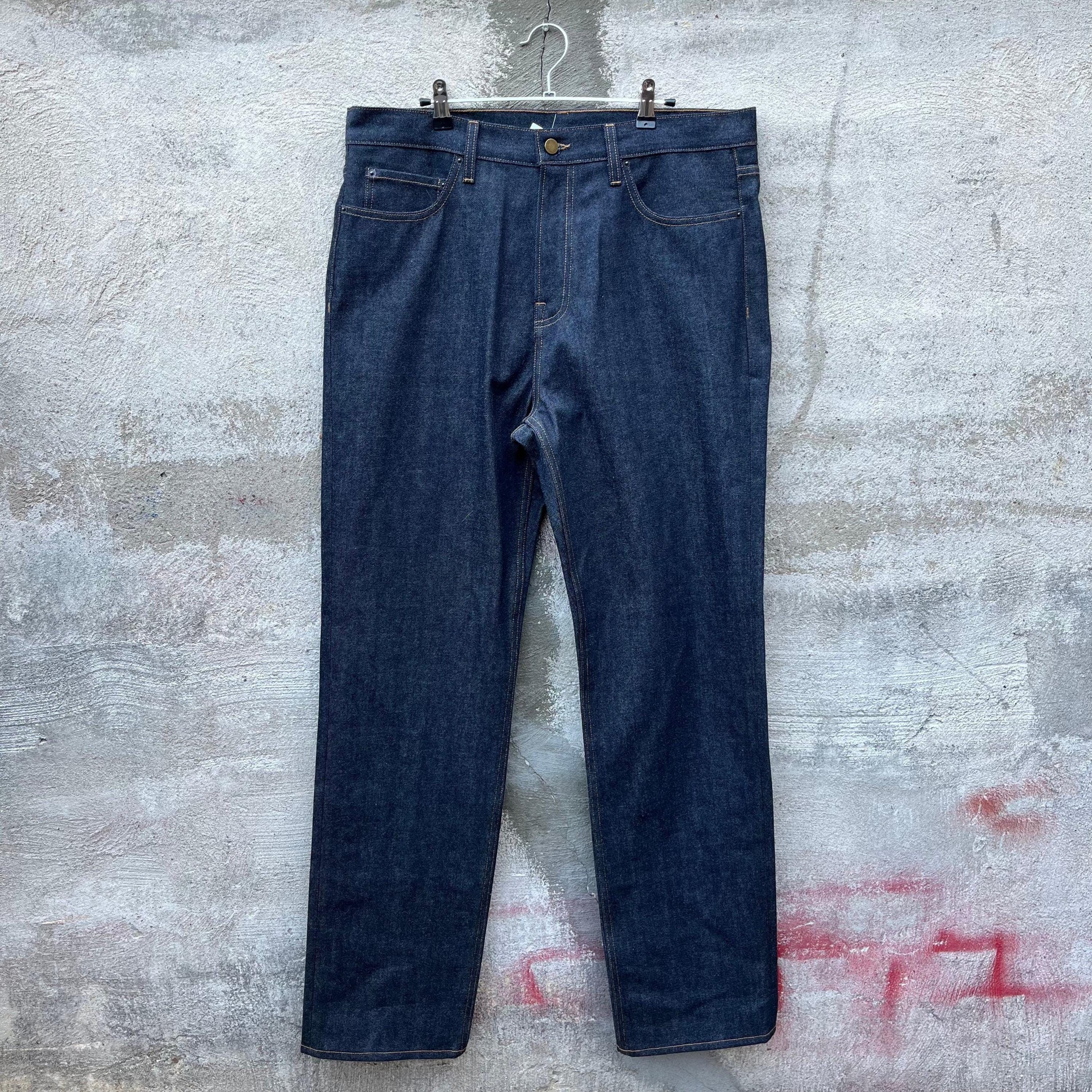 Filson × Vintage NOS CC.Filson Co. Denim Jeans Size US 36 / EU 52 - 1 Thumbnail