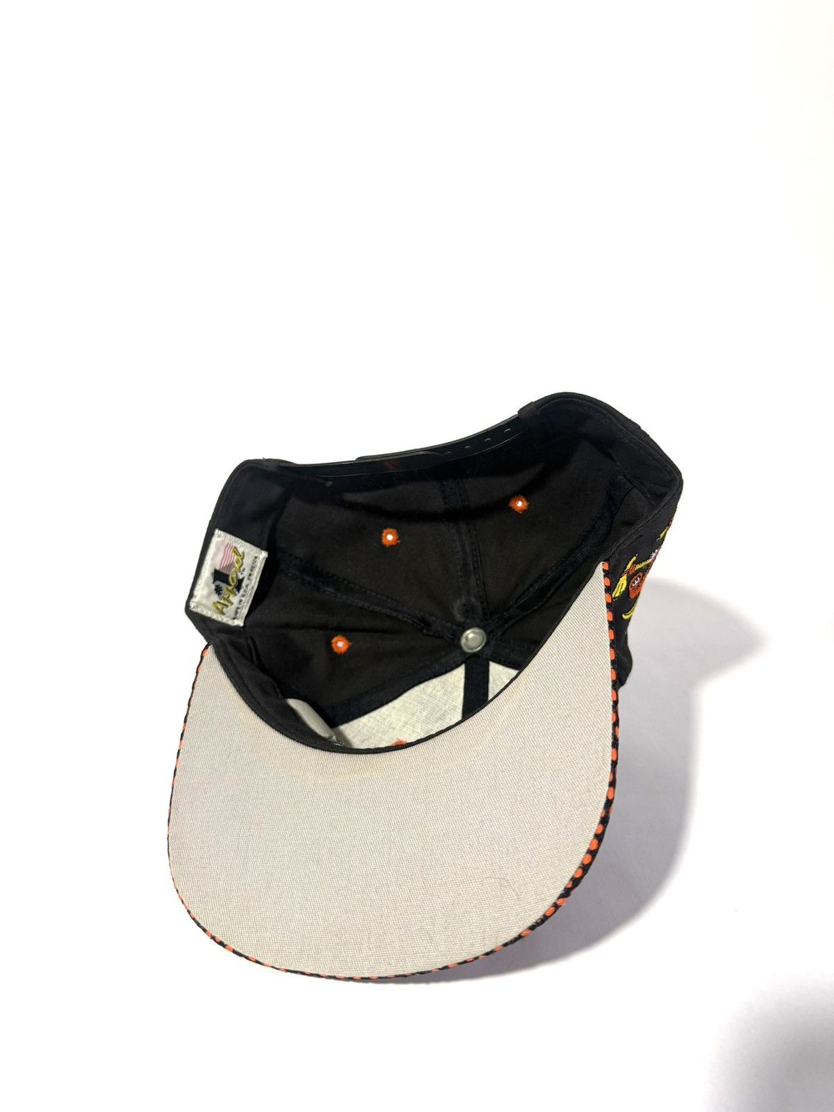 Other #1 apparel Vintage Miami Hurricanes NCAA 90’s SnapBack Size ONE SIZE - 7 Thumbnail